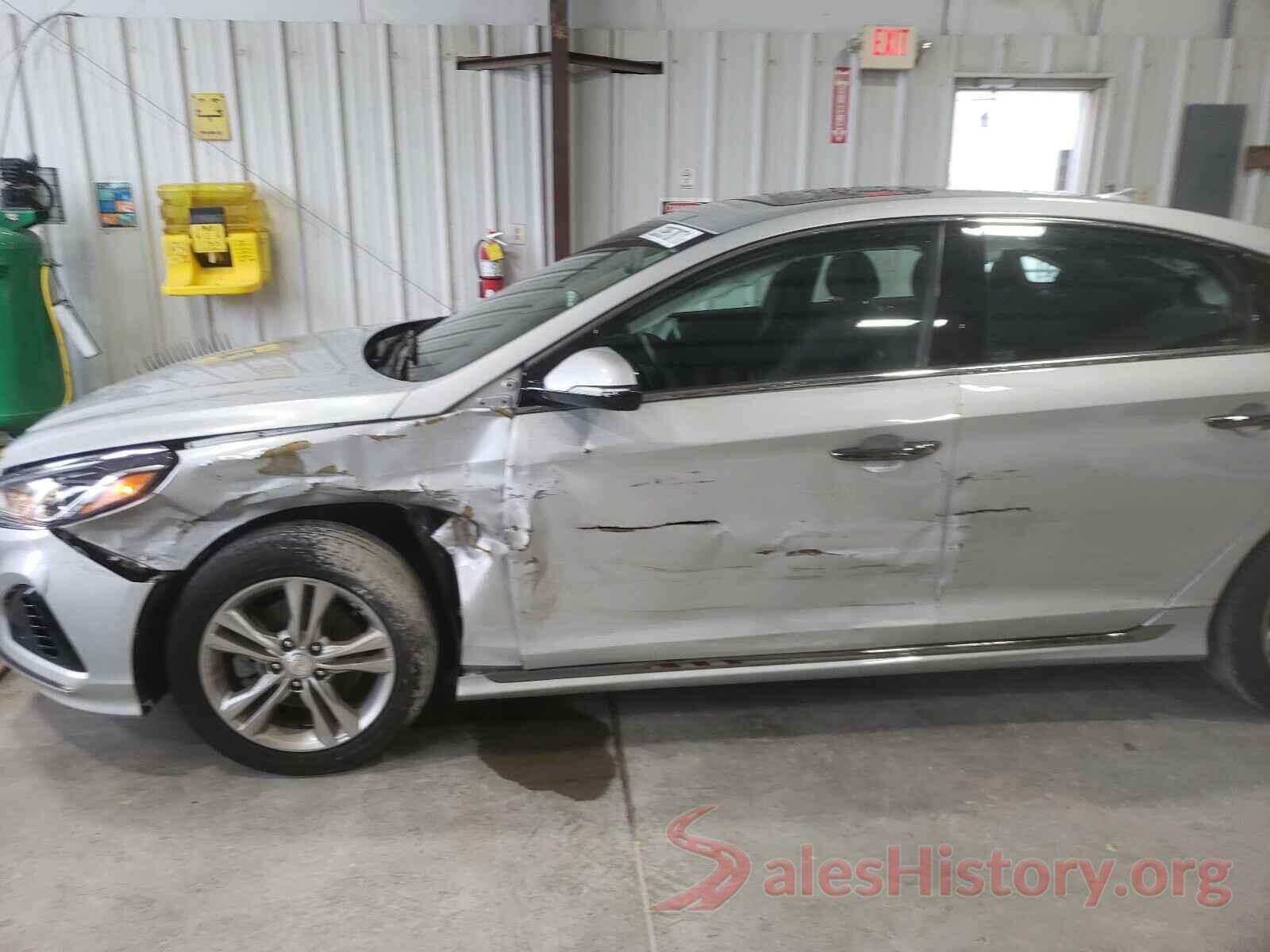 5NPE34AF5JH663088 2018 HYUNDAI SONATA