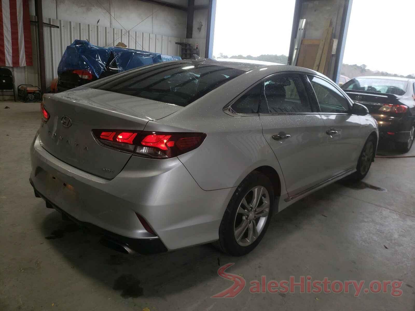 5NPE34AF5JH663088 2018 HYUNDAI SONATA