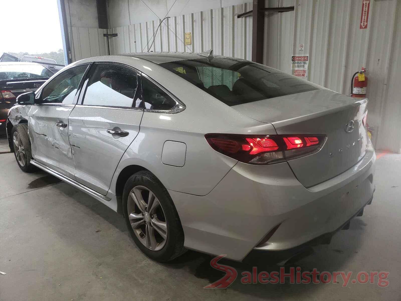 5NPE34AF5JH663088 2018 HYUNDAI SONATA