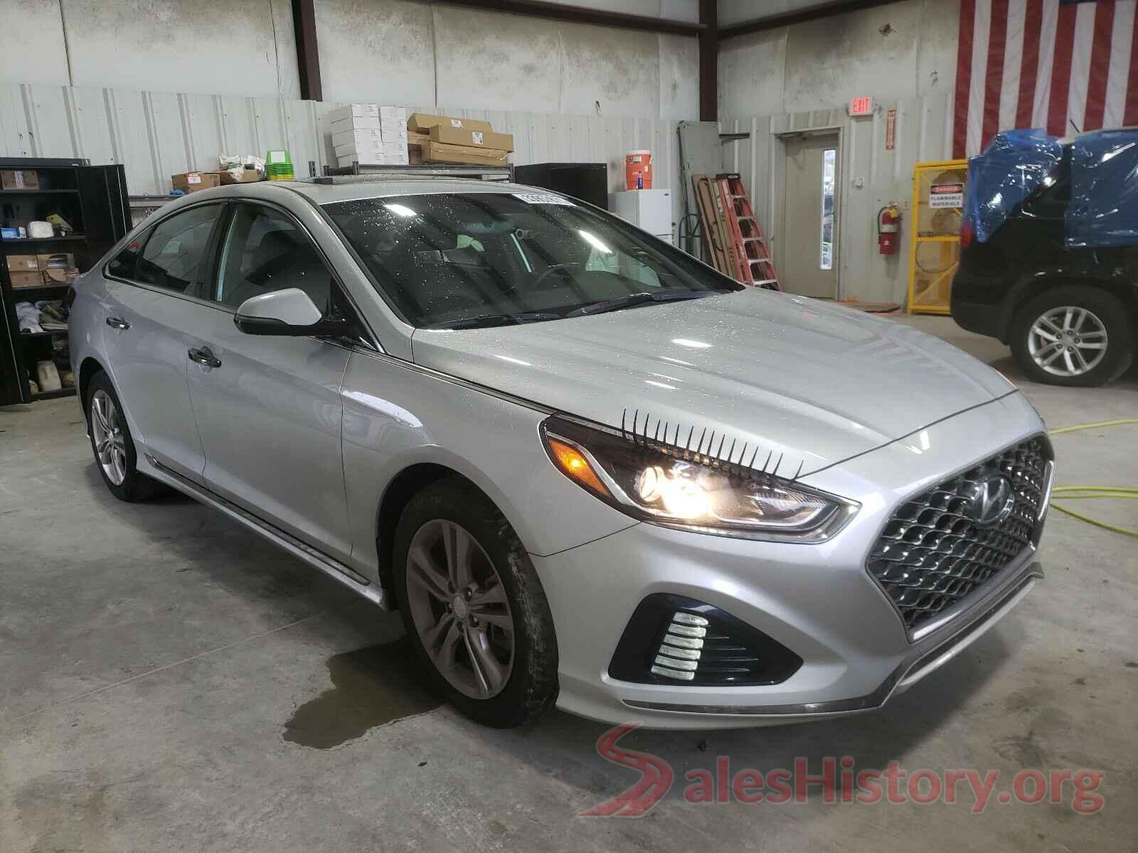 5NPE34AF5JH663088 2018 HYUNDAI SONATA