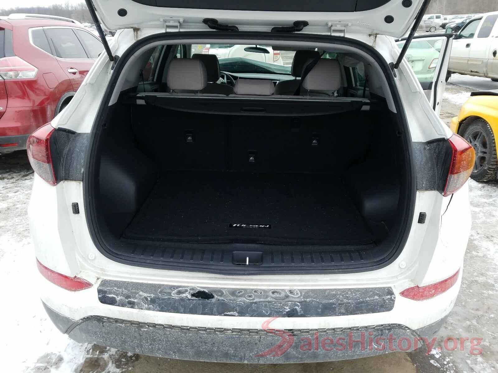 KM8J3CA47HU561360 2017 HYUNDAI TUCSON