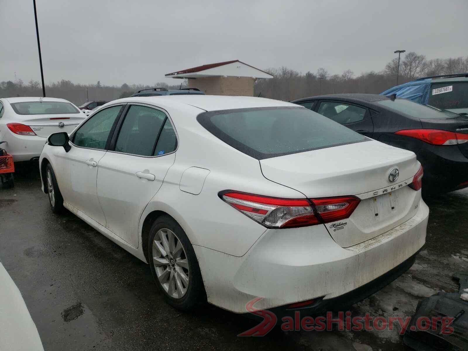 4T1B11HK4JU148496 2018 TOYOTA CAMRY