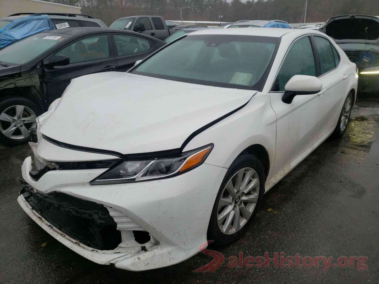 4T1B11HK4JU148496 2018 TOYOTA CAMRY