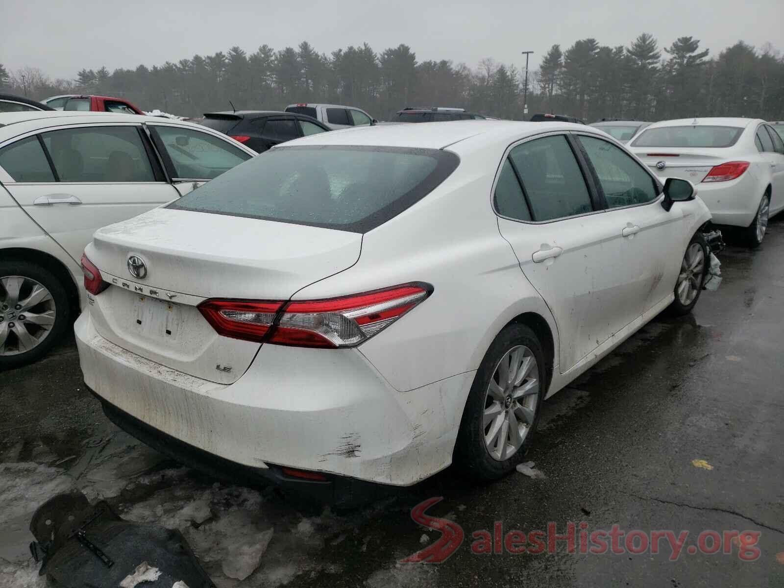 4T1B11HK4JU148496 2018 TOYOTA CAMRY