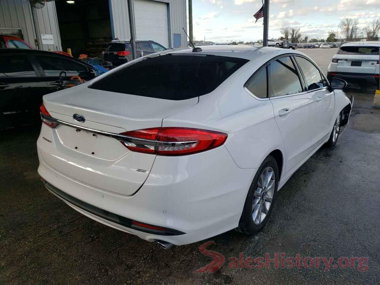 3FA6P0H73HR332992 2017 FORD FUSION