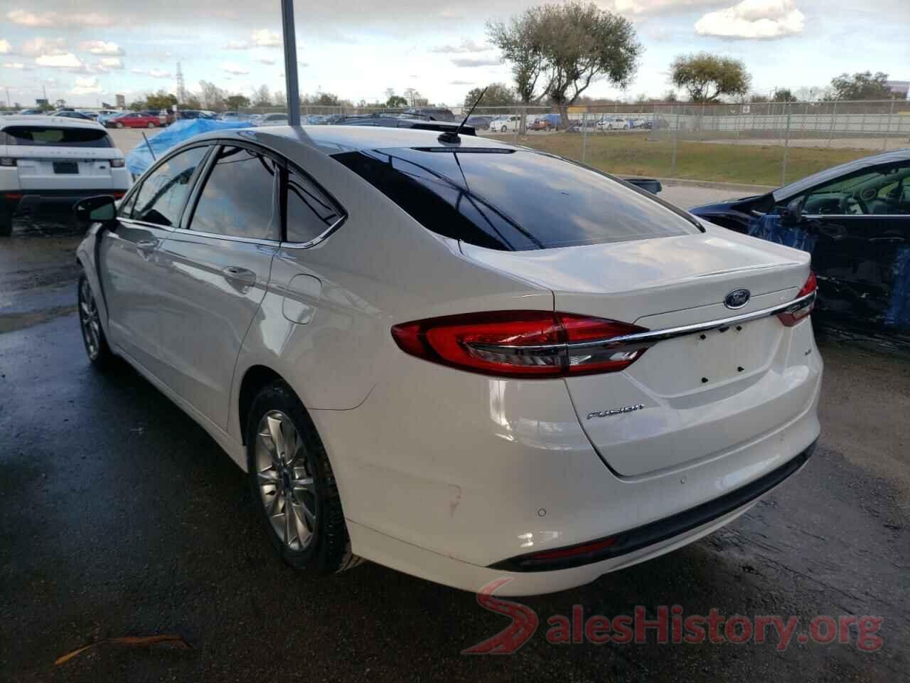 3FA6P0H73HR332992 2017 FORD FUSION