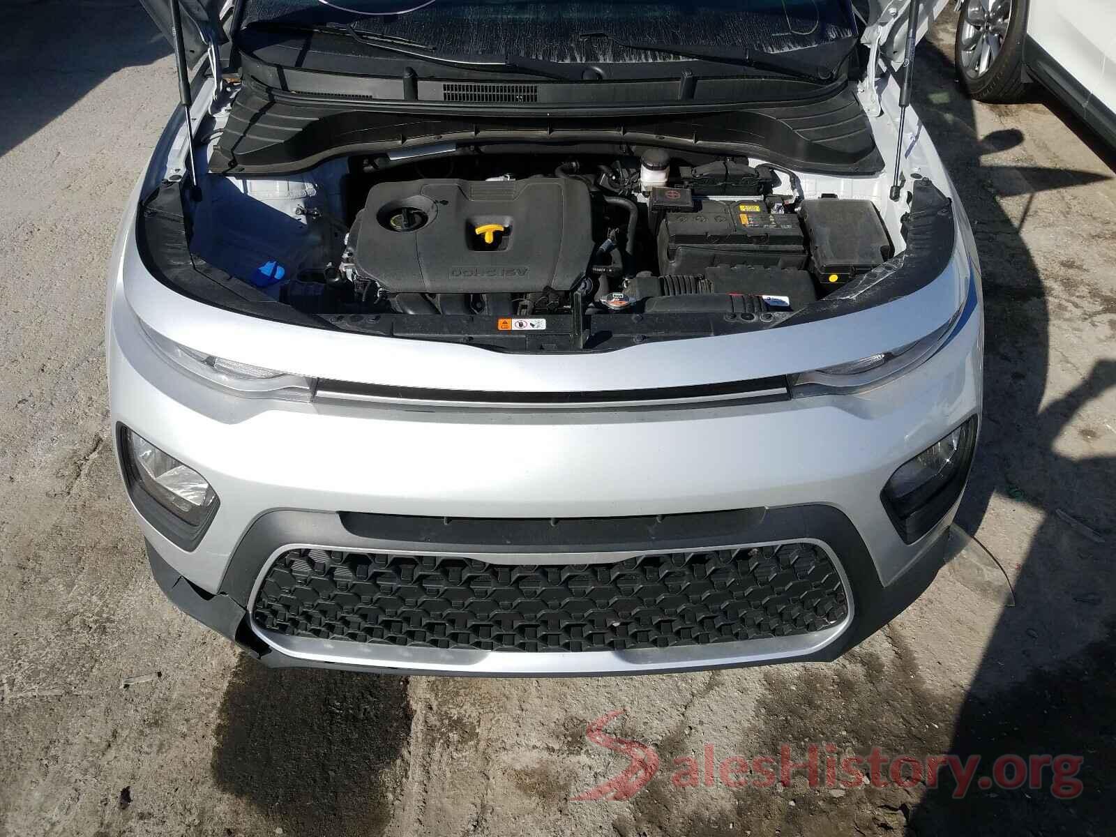 KNDJ23AU4L7097751 2020 KIA SOUL