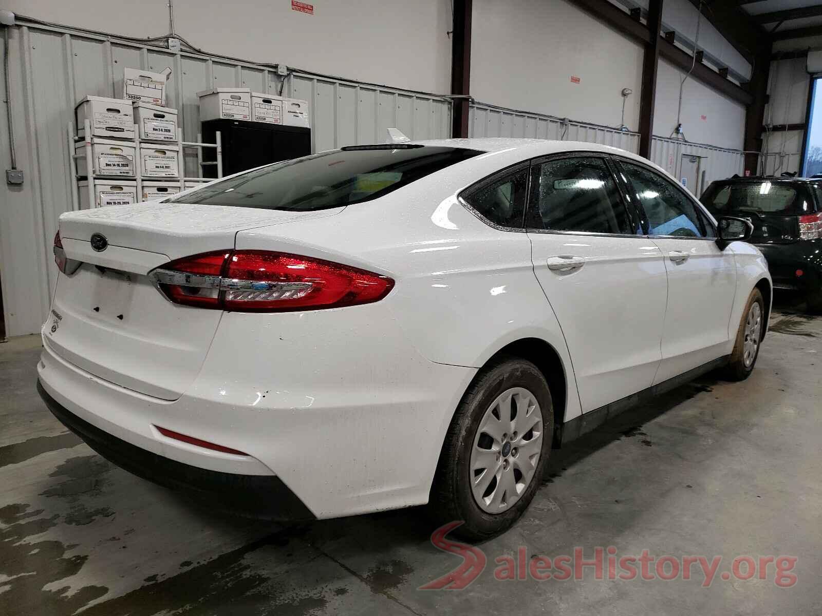 3FA6P0G79LR103470 2020 FORD FUSION