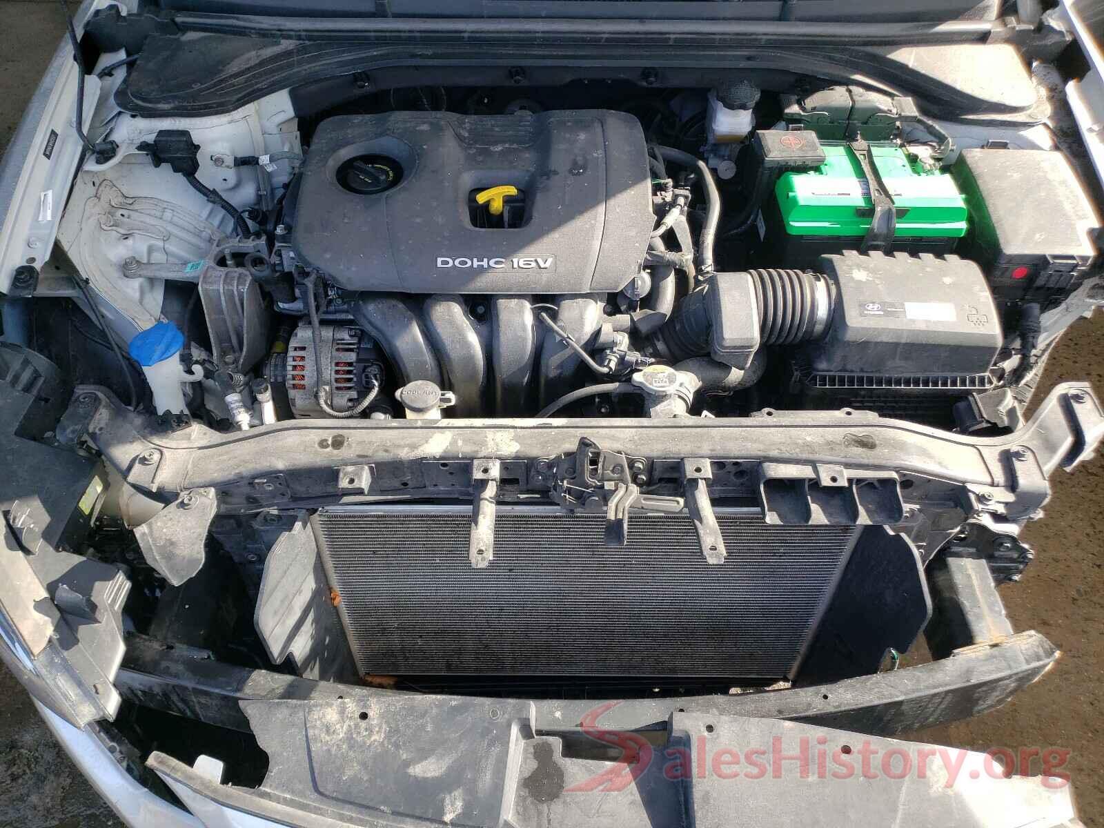 5NPD84LF8HH025521 2017 HYUNDAI ELANTRA