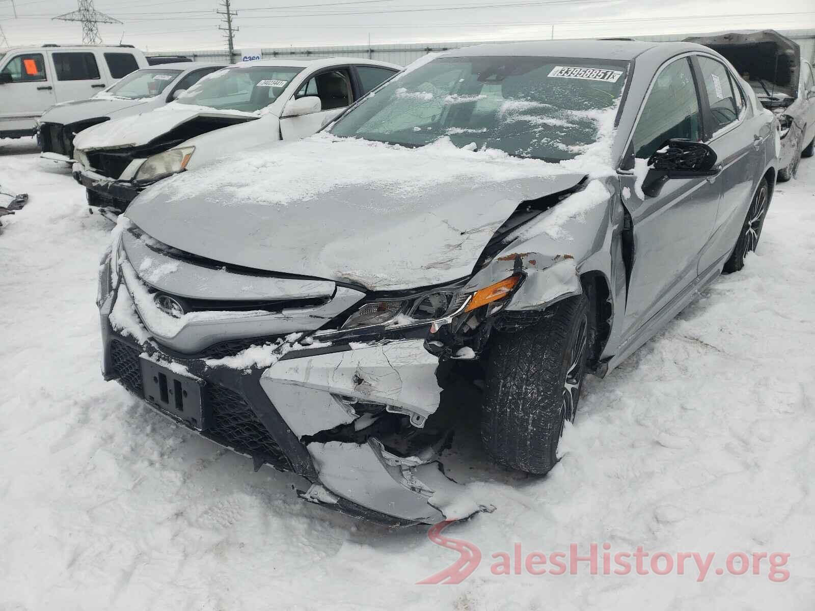 4T1G11AKXLU345787 2020 TOYOTA CAMRY