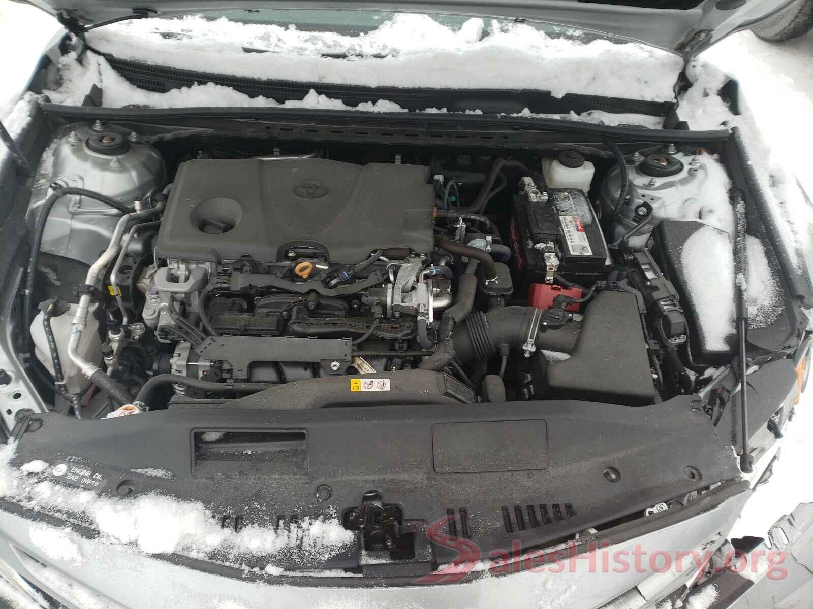 4T1G11AKXLU345787 2020 TOYOTA CAMRY