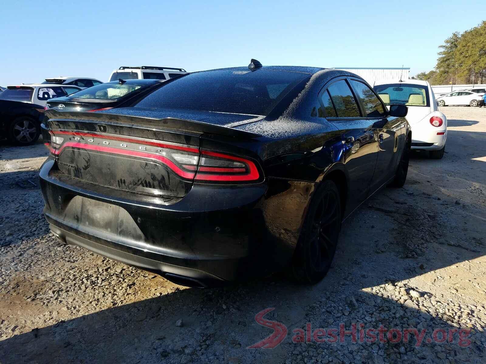 2C3CDXHG0JH206559 2018 DODGE CHARGER