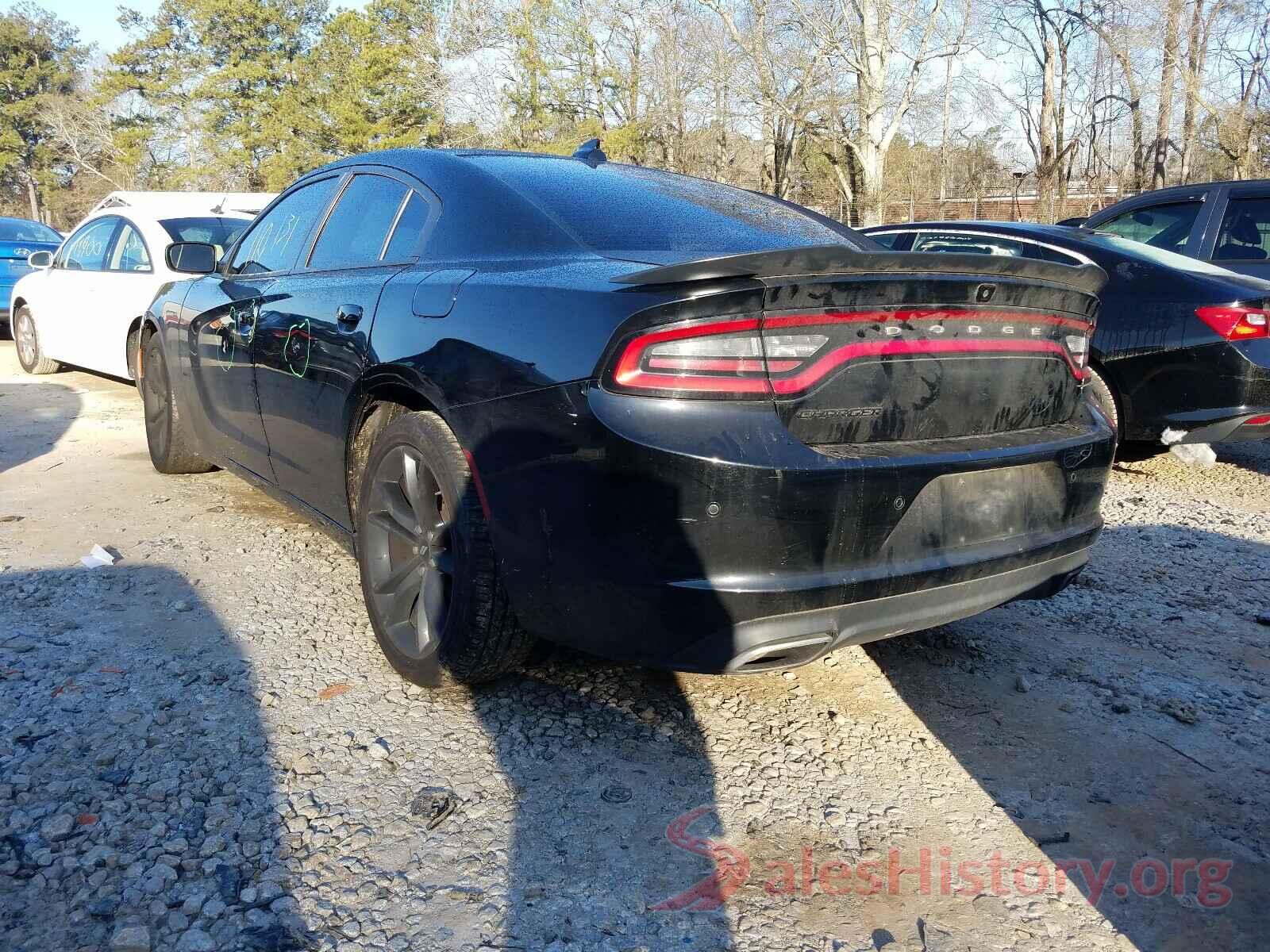 2C3CDXHG0JH206559 2018 DODGE CHARGER