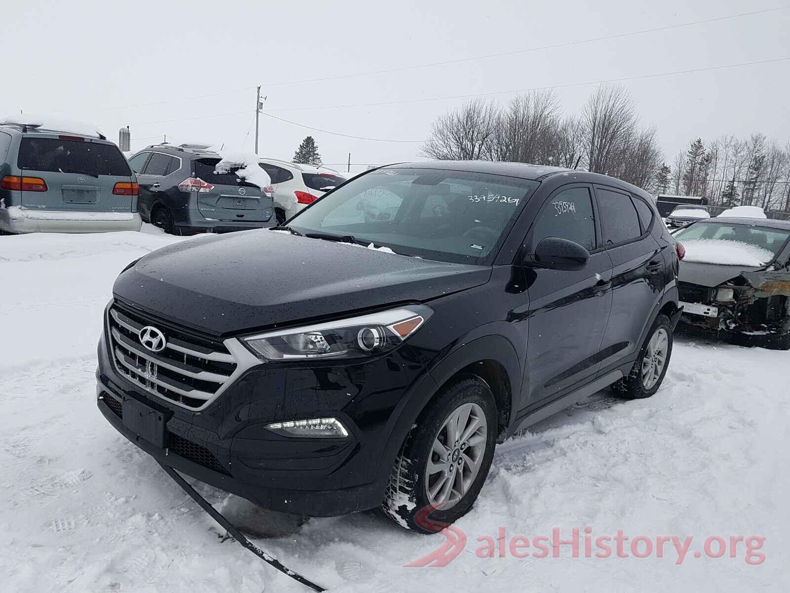 KM8J2CA48HU559491 2017 HYUNDAI TUCSON