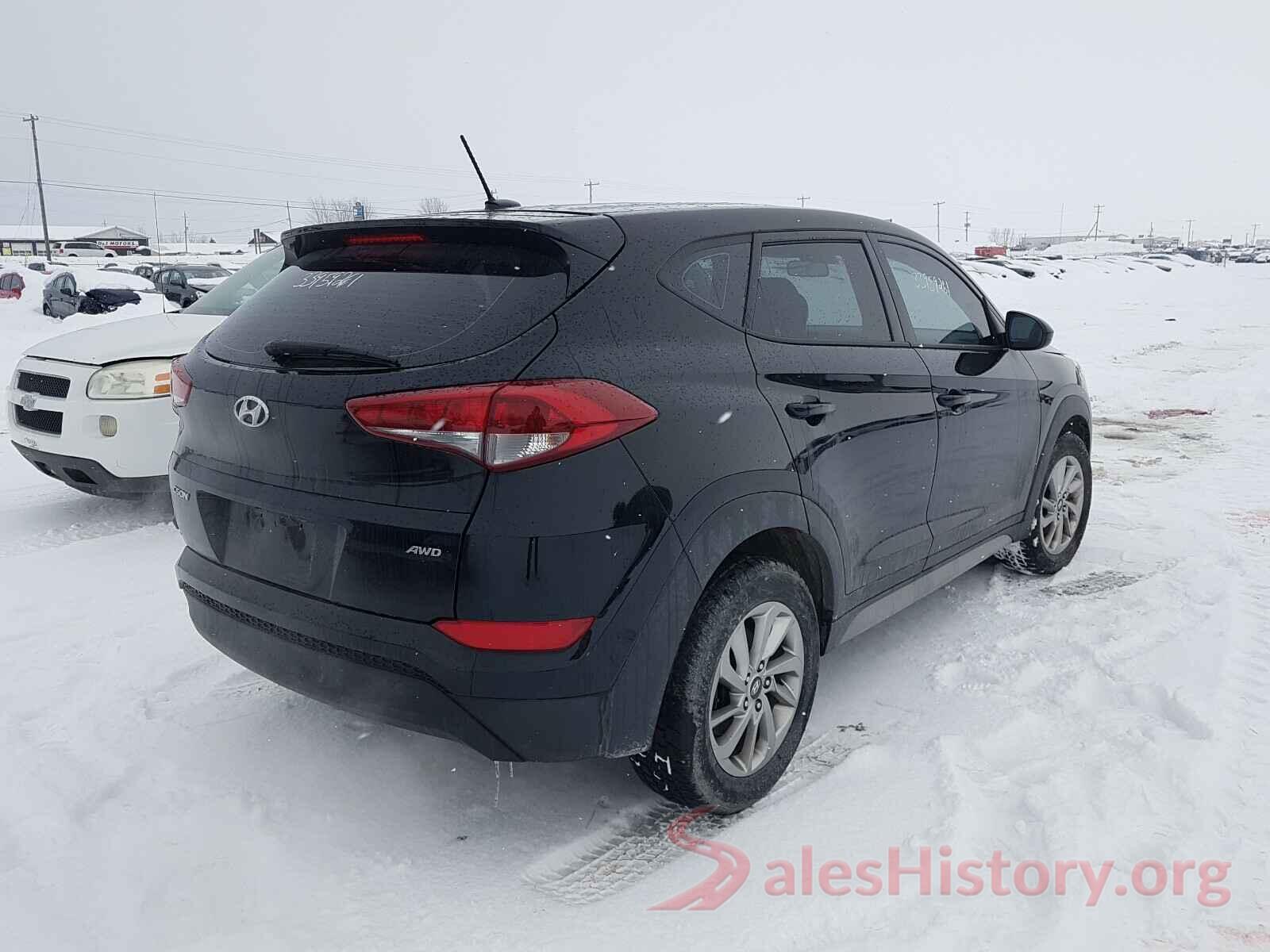 KM8J2CA48HU559491 2017 HYUNDAI TUCSON