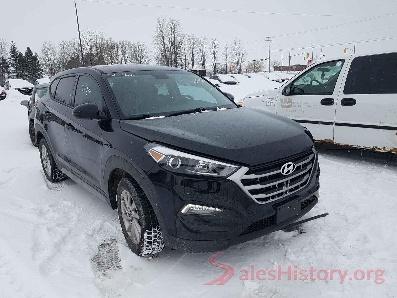 KM8J2CA48HU559491 2017 HYUNDAI TUCSON