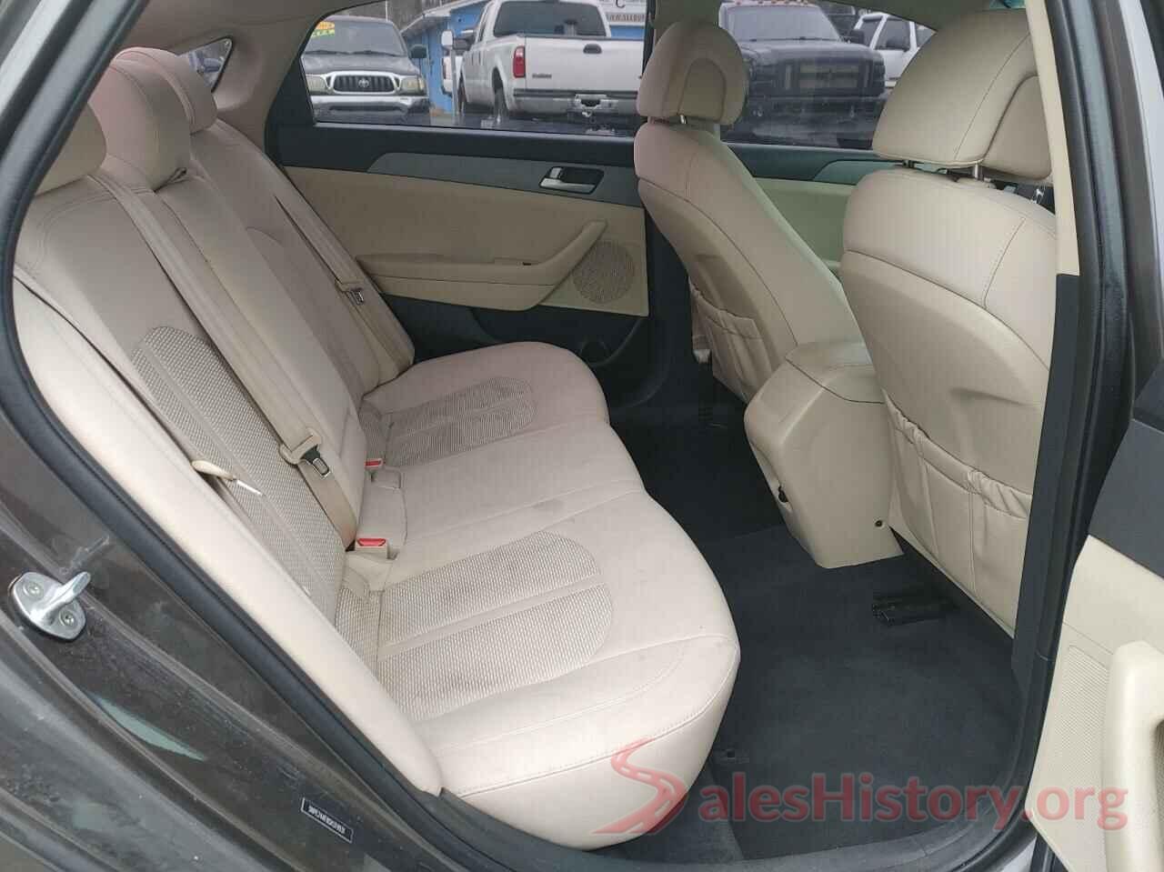 5NPE24AF8GH319931 2016 HYUNDAI SONATA