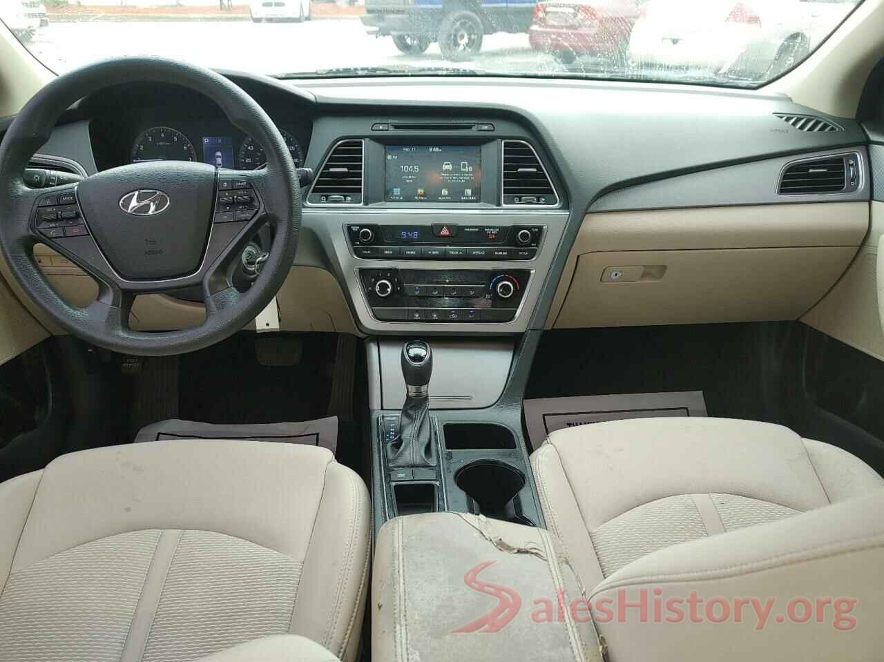 5NPE24AF8GH319931 2016 HYUNDAI SONATA