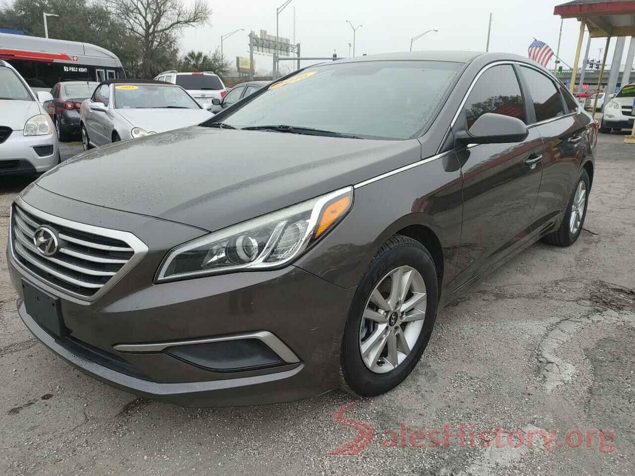 5NPE24AF8GH319931 2016 HYUNDAI SONATA