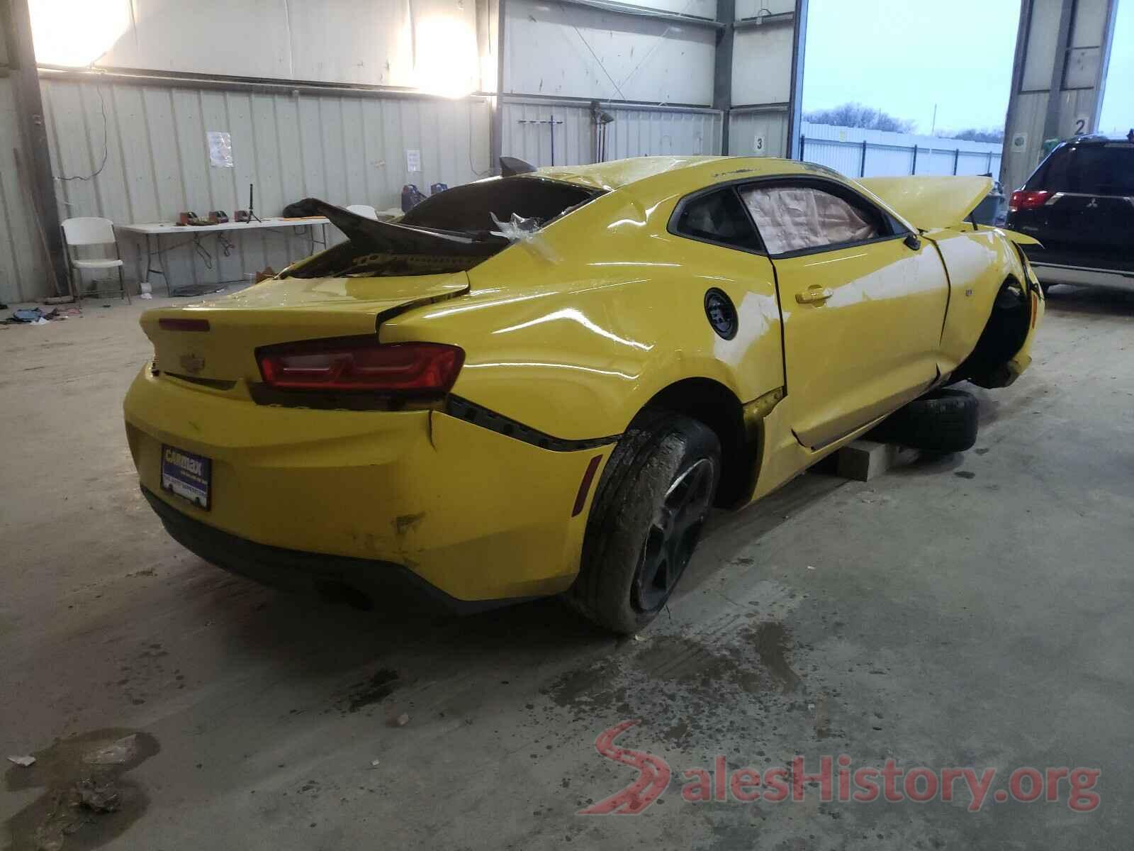 1G1FB1RS9H0112329 2017 CHEVROLET CAMARO