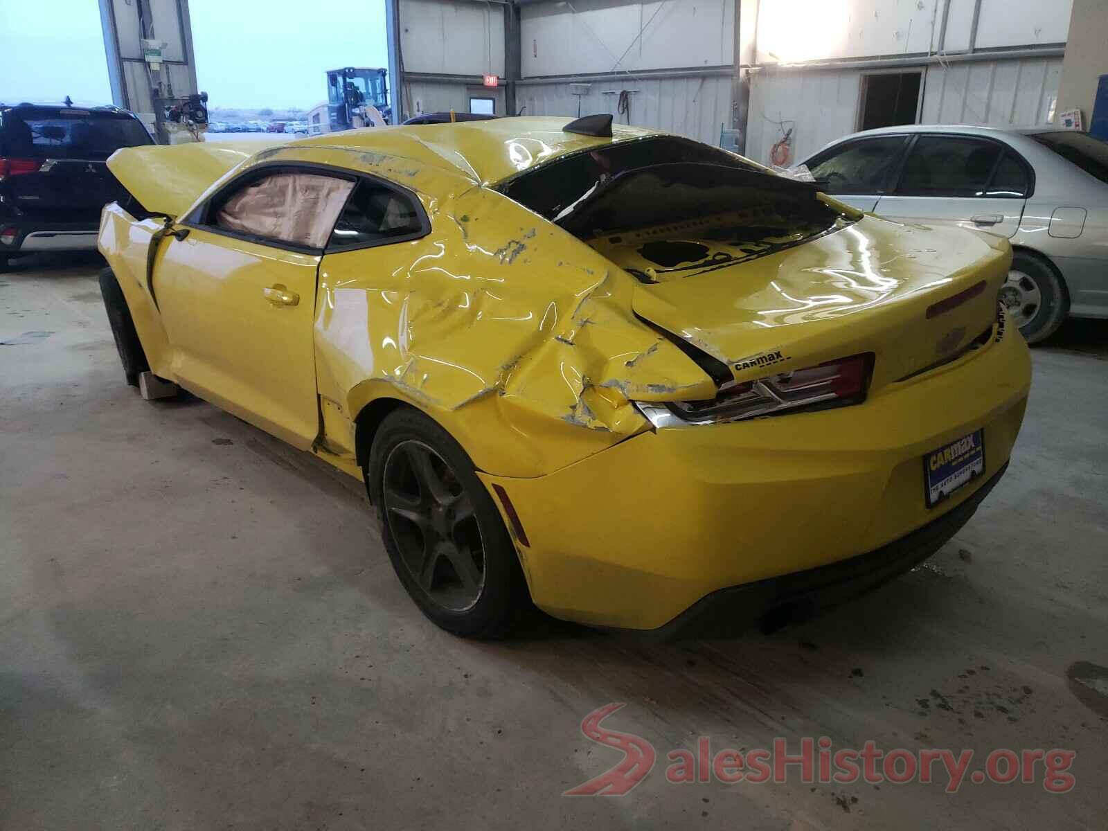 1G1FB1RS9H0112329 2017 CHEVROLET CAMARO