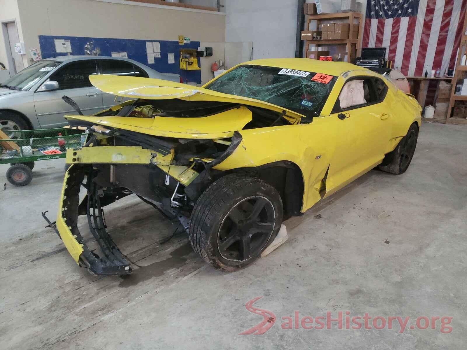 1G1FB1RS9H0112329 2017 CHEVROLET CAMARO