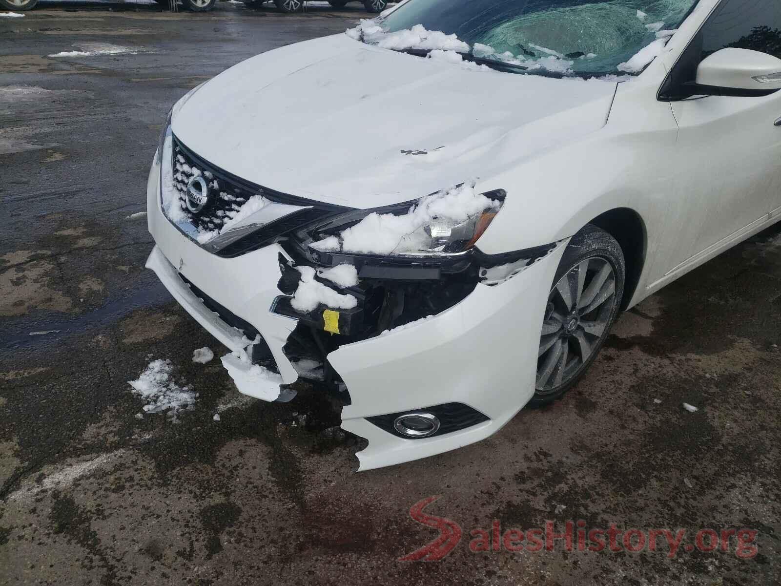 3N1AB7AP5JY236978 2018 NISSAN SENTRA