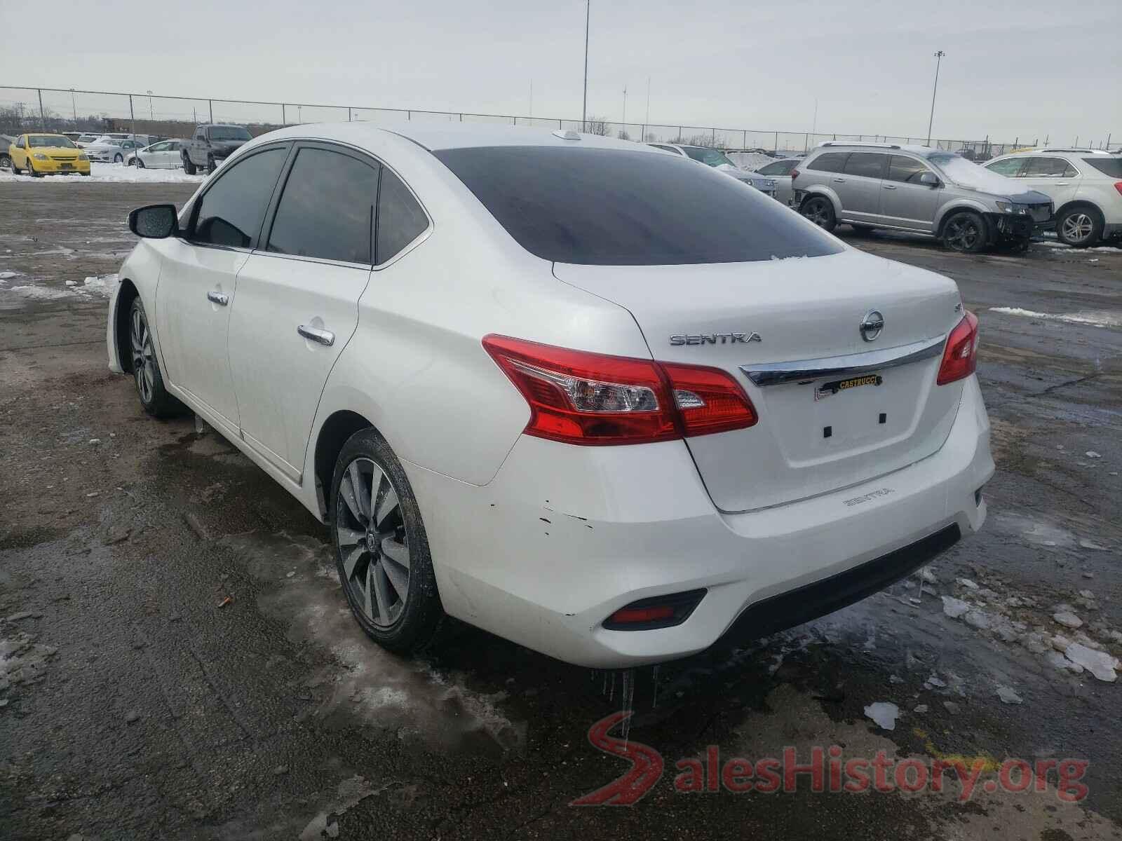 3N1AB7AP5JY236978 2018 NISSAN SENTRA