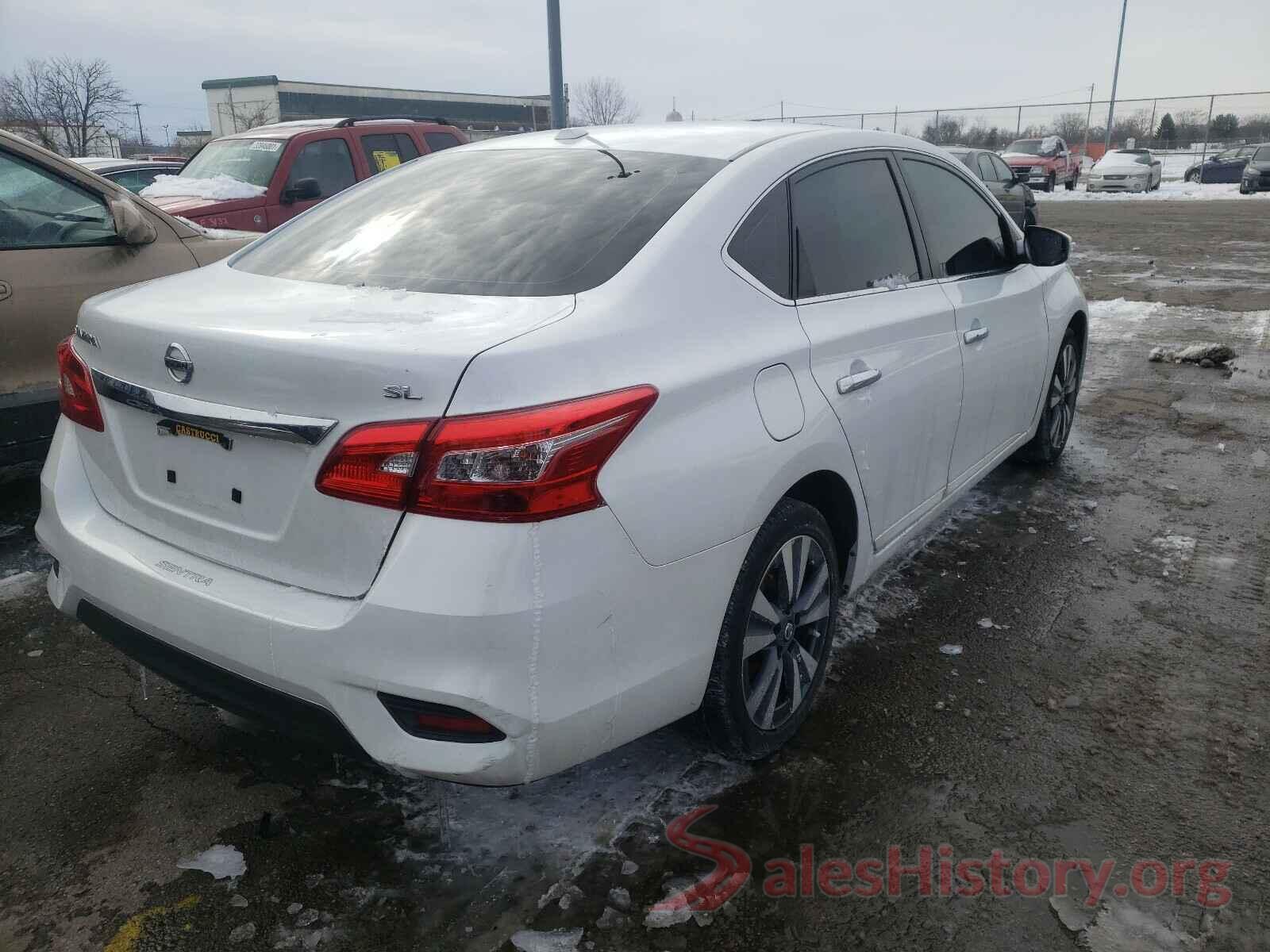 3N1AB7AP5JY236978 2018 NISSAN SENTRA