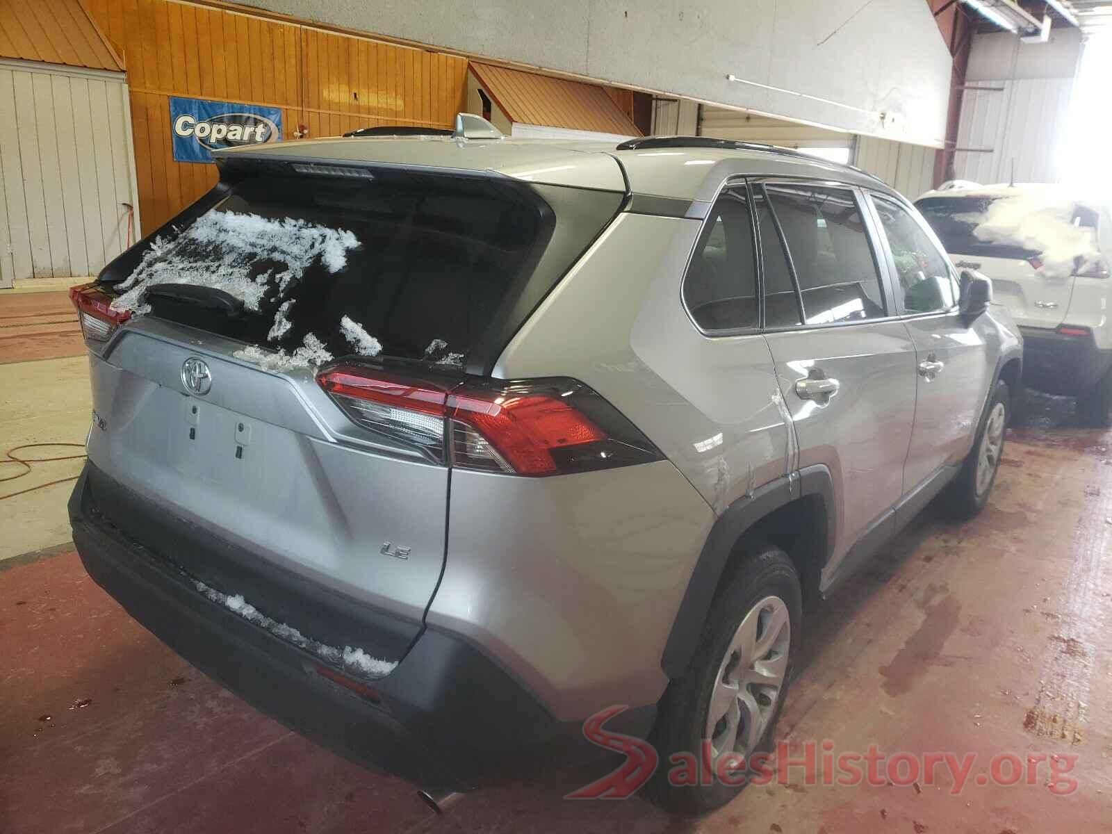 2T3H1RFV5LC048313 2020 TOYOTA RAV4