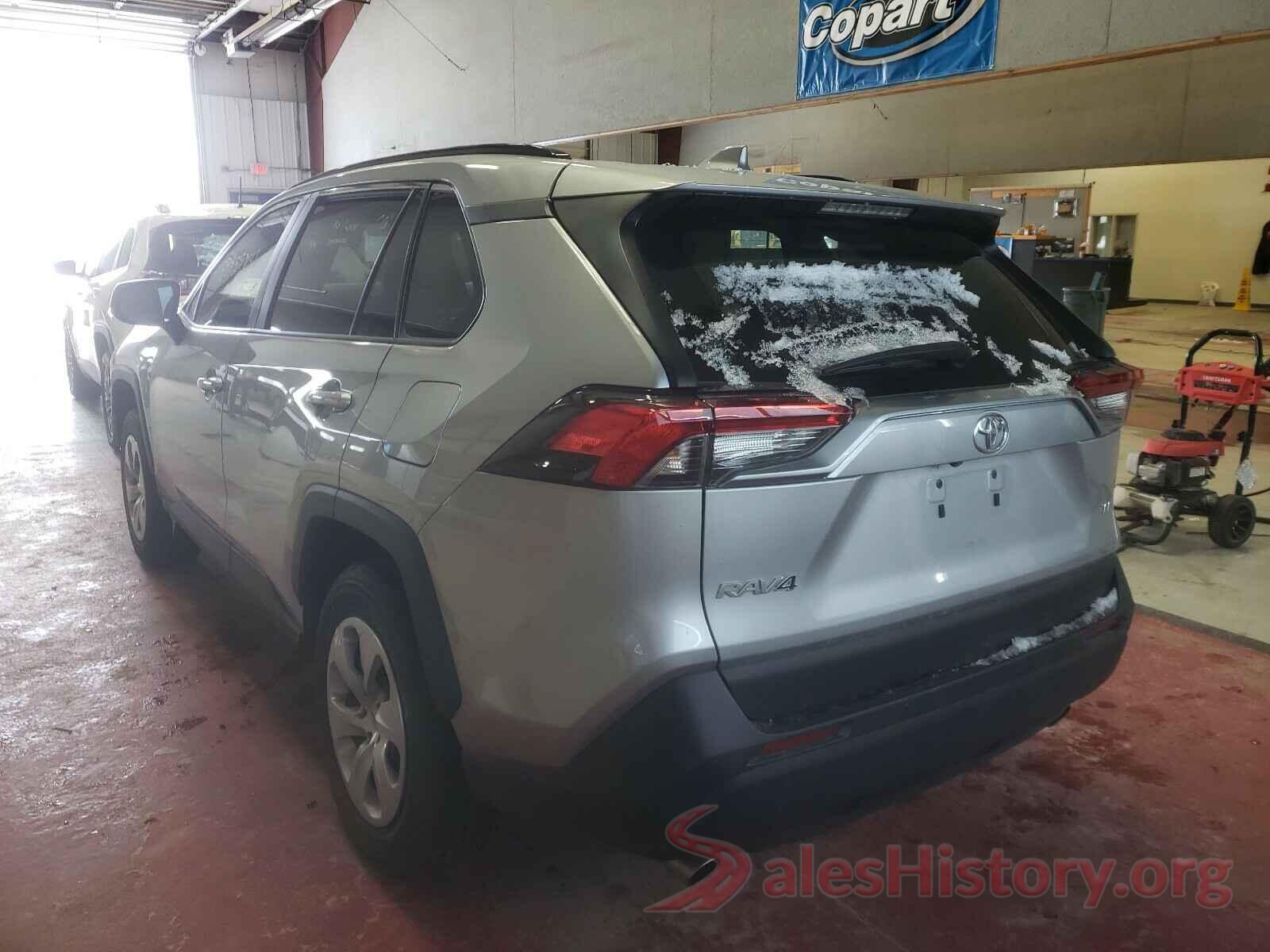 2T3H1RFV5LC048313 2020 TOYOTA RAV4