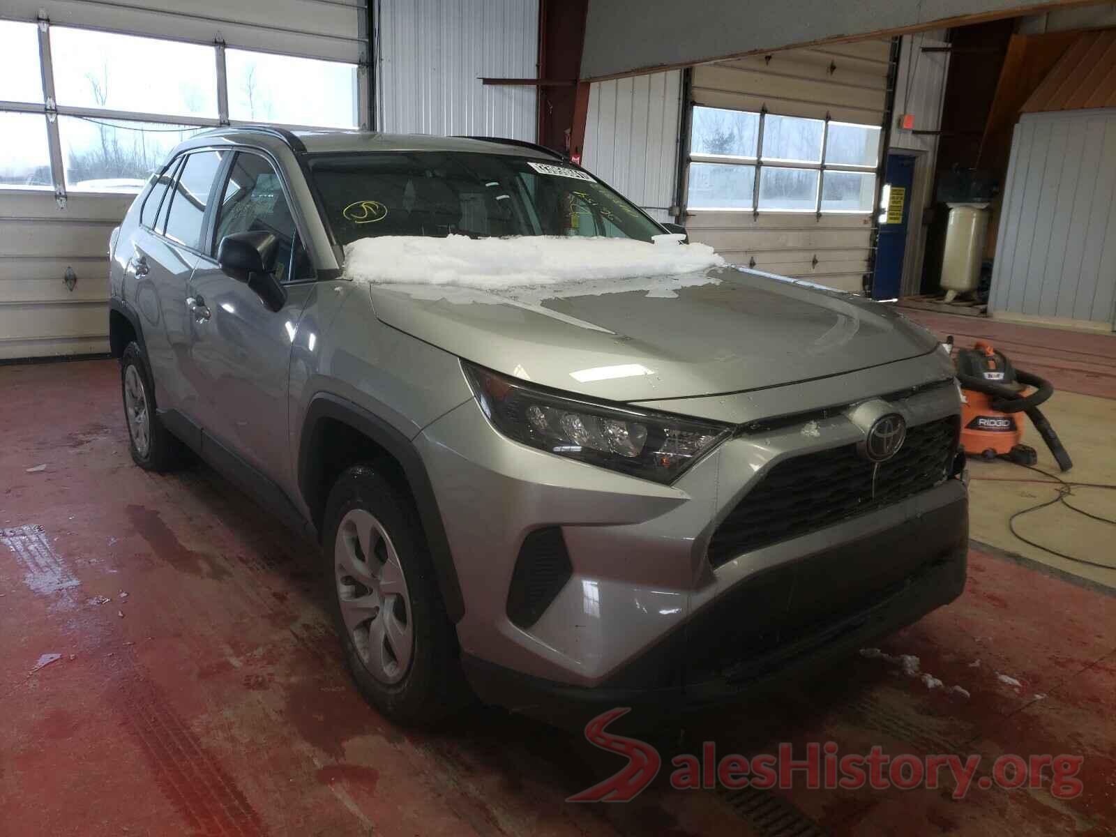 2T3H1RFV5LC048313 2020 TOYOTA RAV4