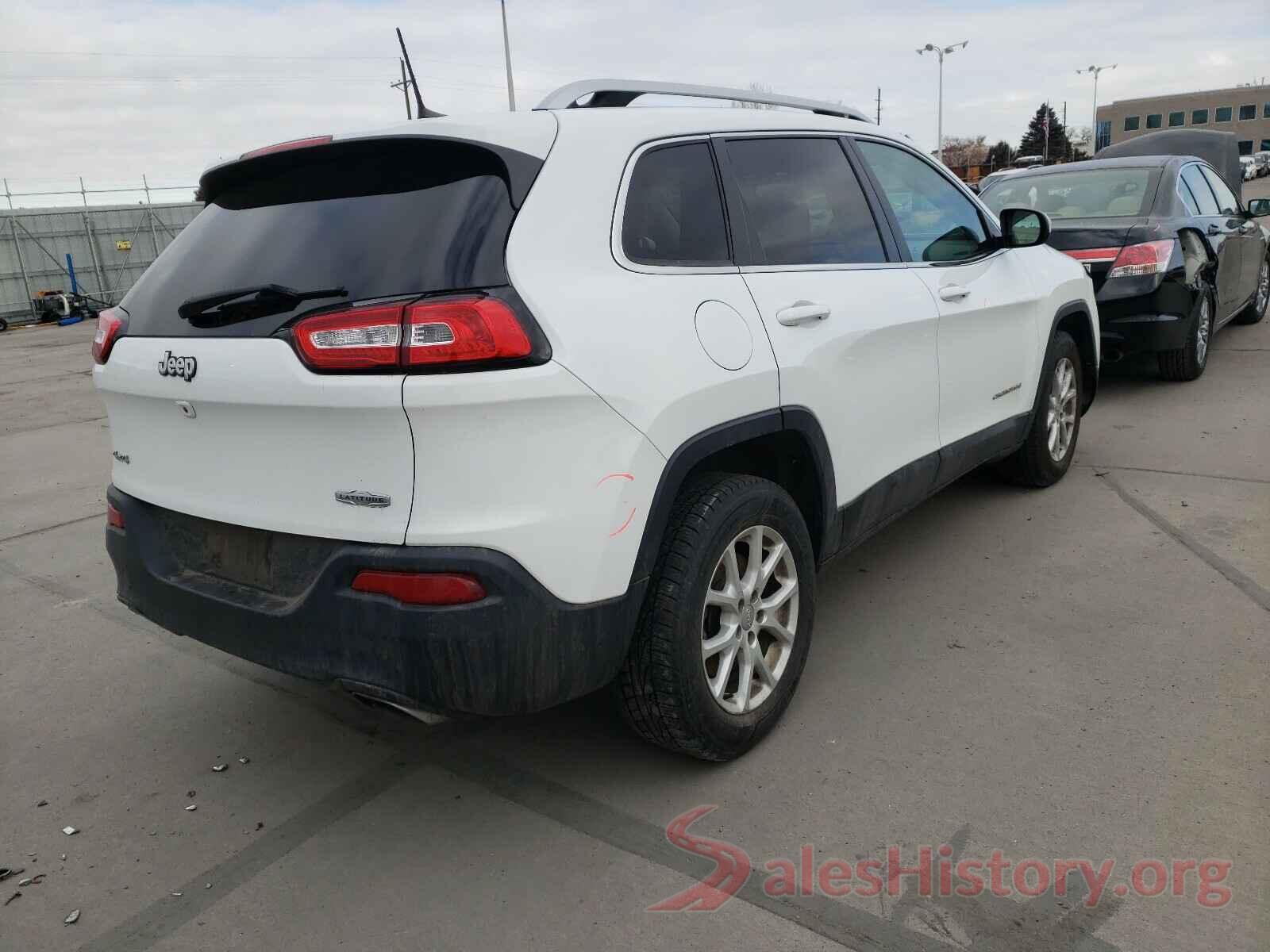 1C4PJMCS2HW530673 2017 JEEP CHEROKEE