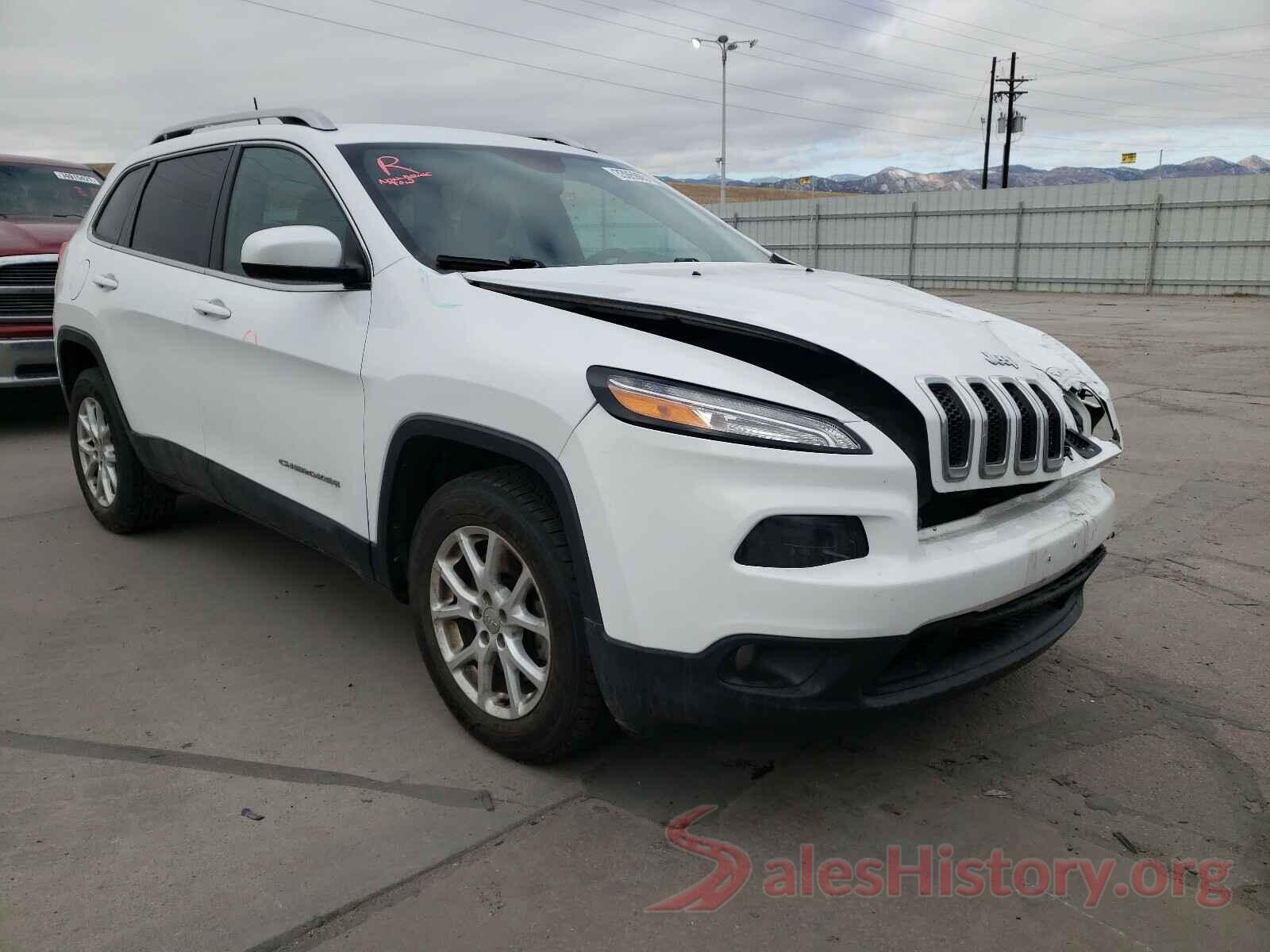 1C4PJMCS2HW530673 2017 JEEP CHEROKEE