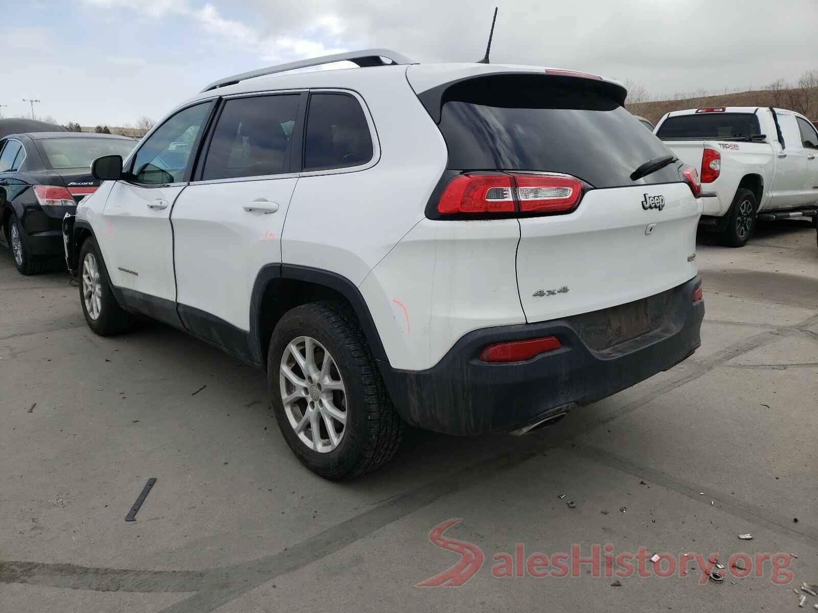 1C4PJMCS2HW530673 2017 JEEP CHEROKEE