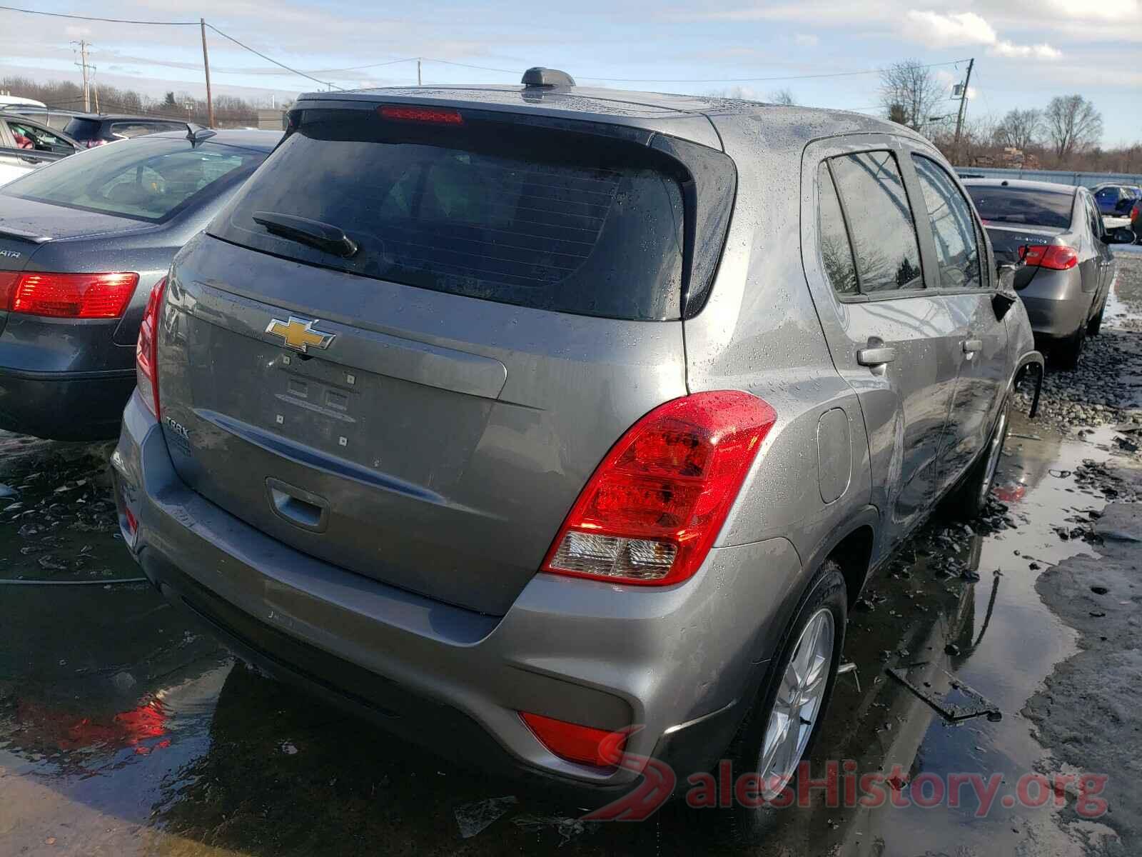 3GNCJKSB2LL317300 2020 CHEVROLET TRAX