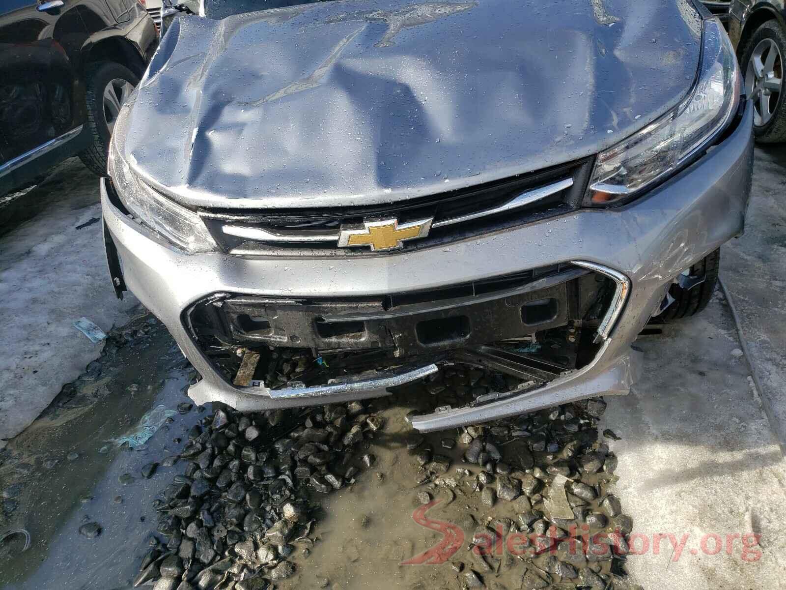 3GNCJKSB2LL317300 2020 CHEVROLET TRAX