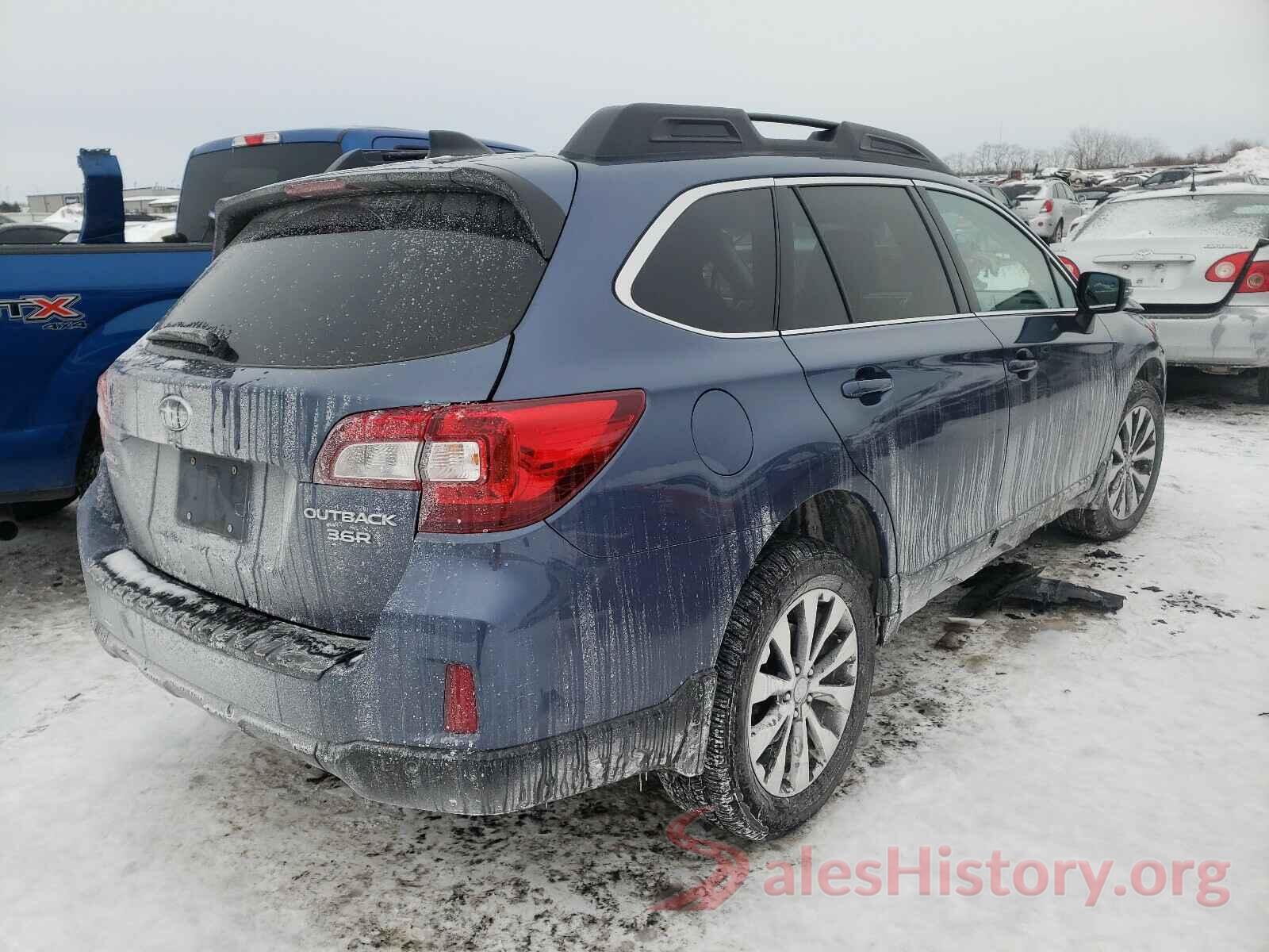 4S4BSENC7H3247430 2017 SUBARU OUTBACK