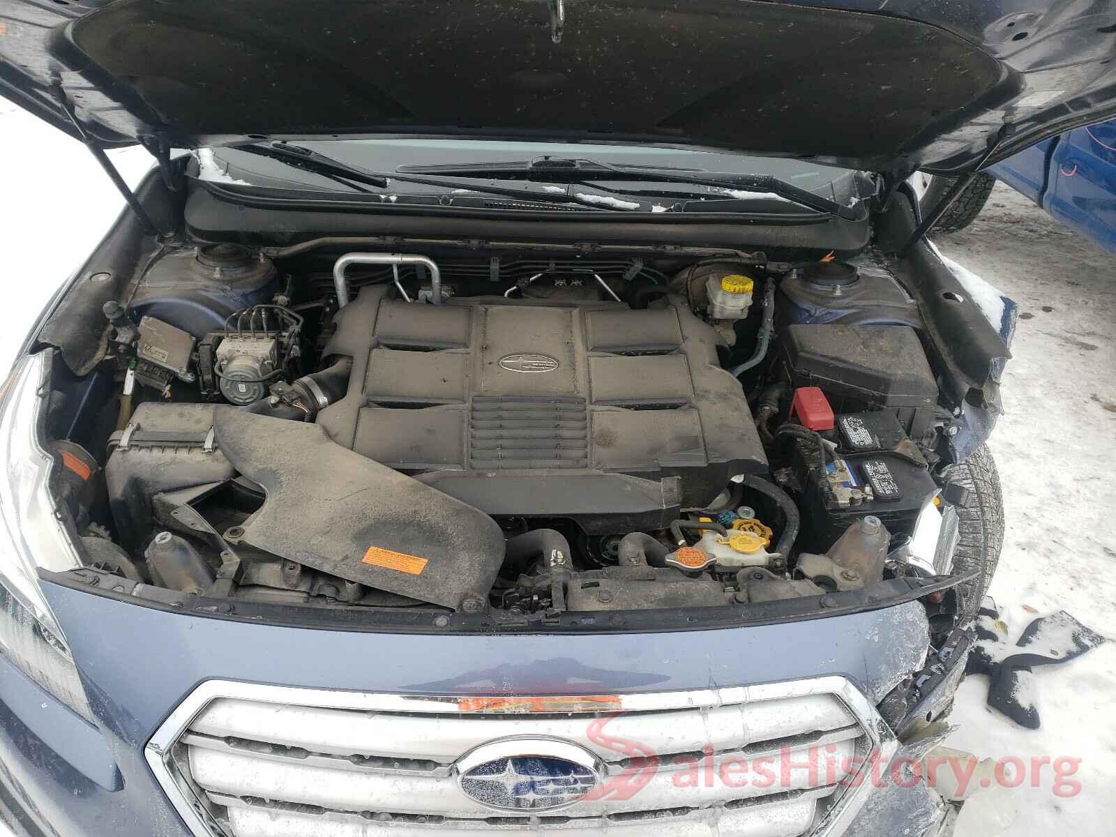 4S4BSENC7H3247430 2017 SUBARU OUTBACK