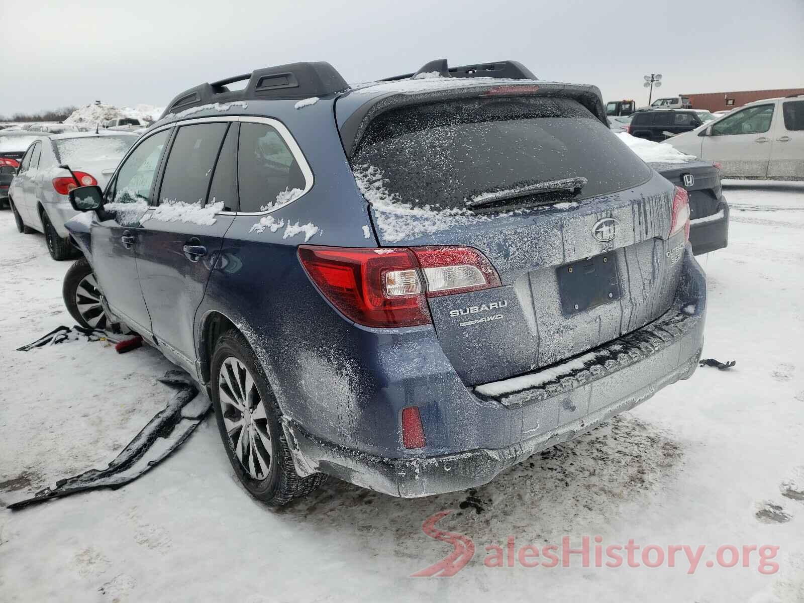 4S4BSENC7H3247430 2017 SUBARU OUTBACK