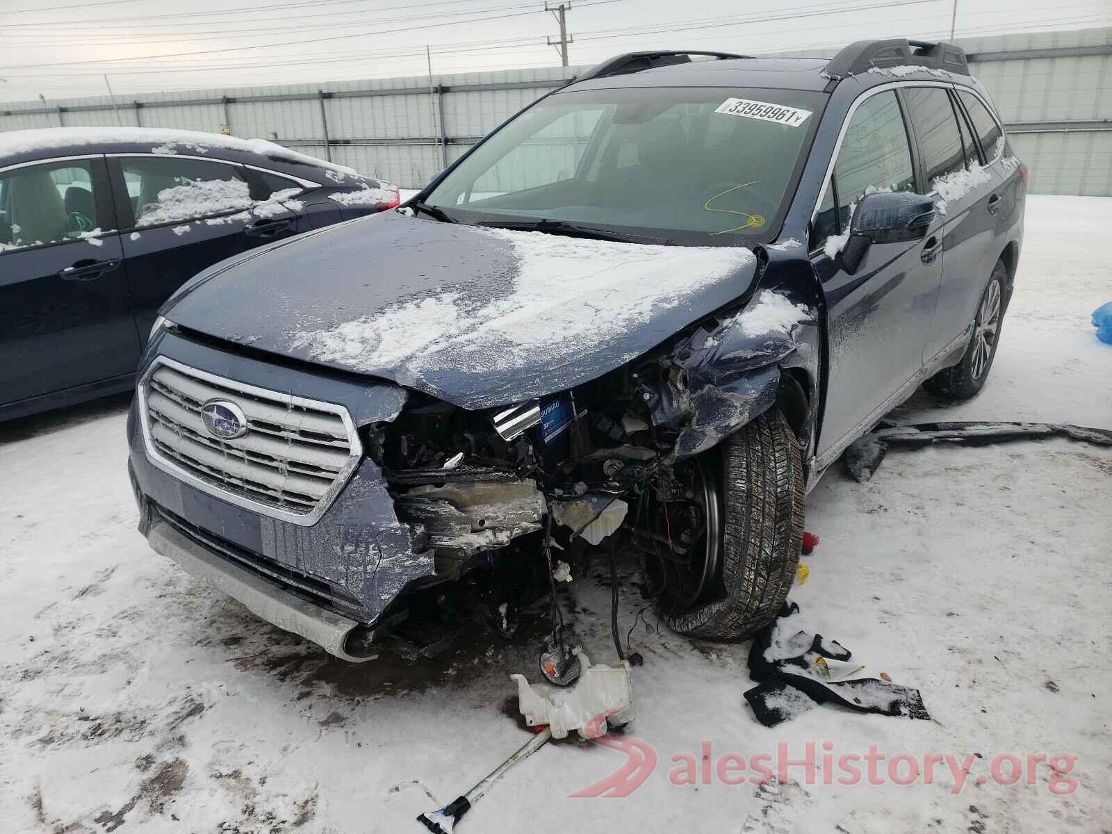 4S4BSENC7H3247430 2017 SUBARU OUTBACK