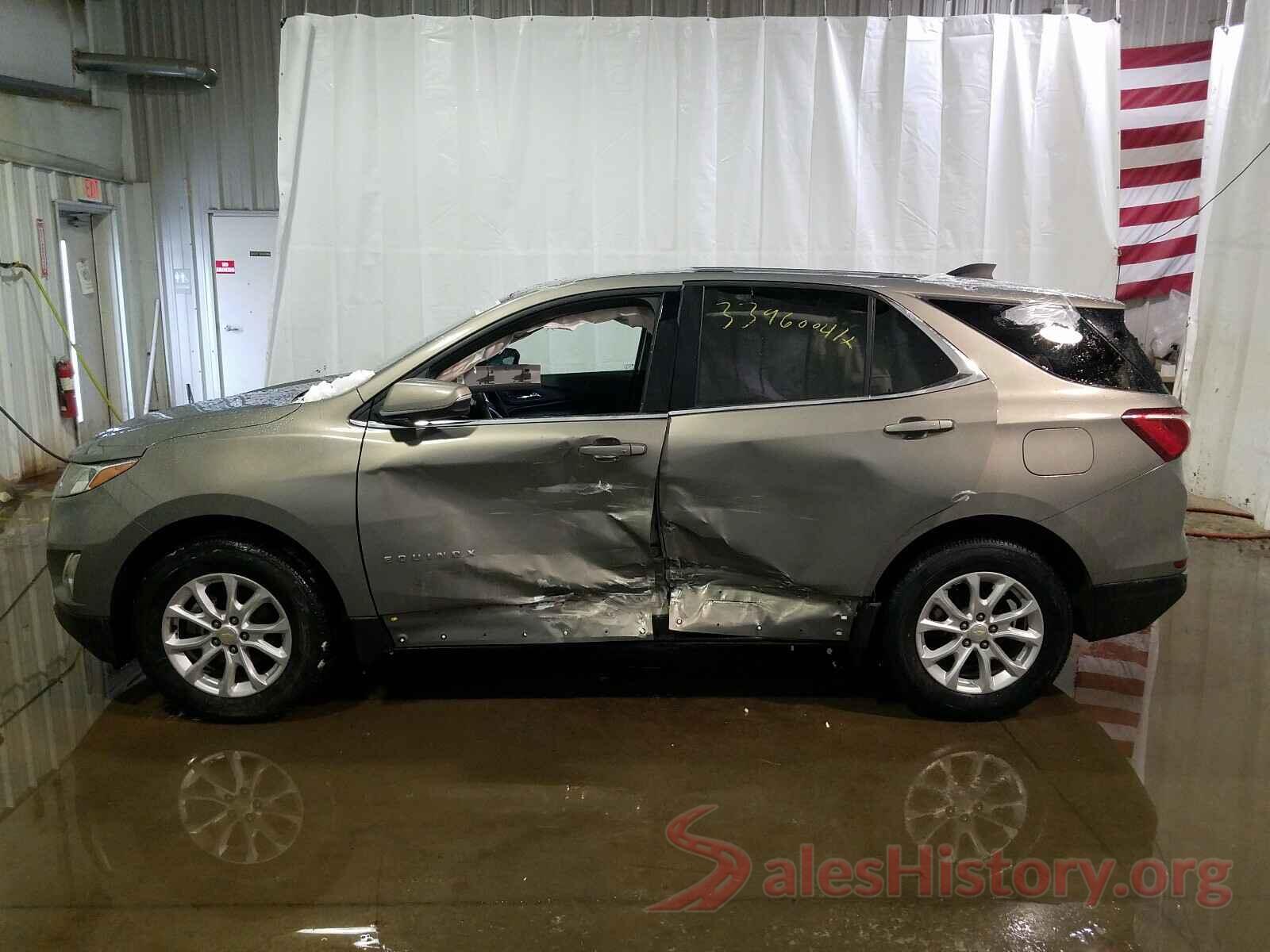 3GNAXUEV1KS508038 2019 CHEVROLET EQUINOX