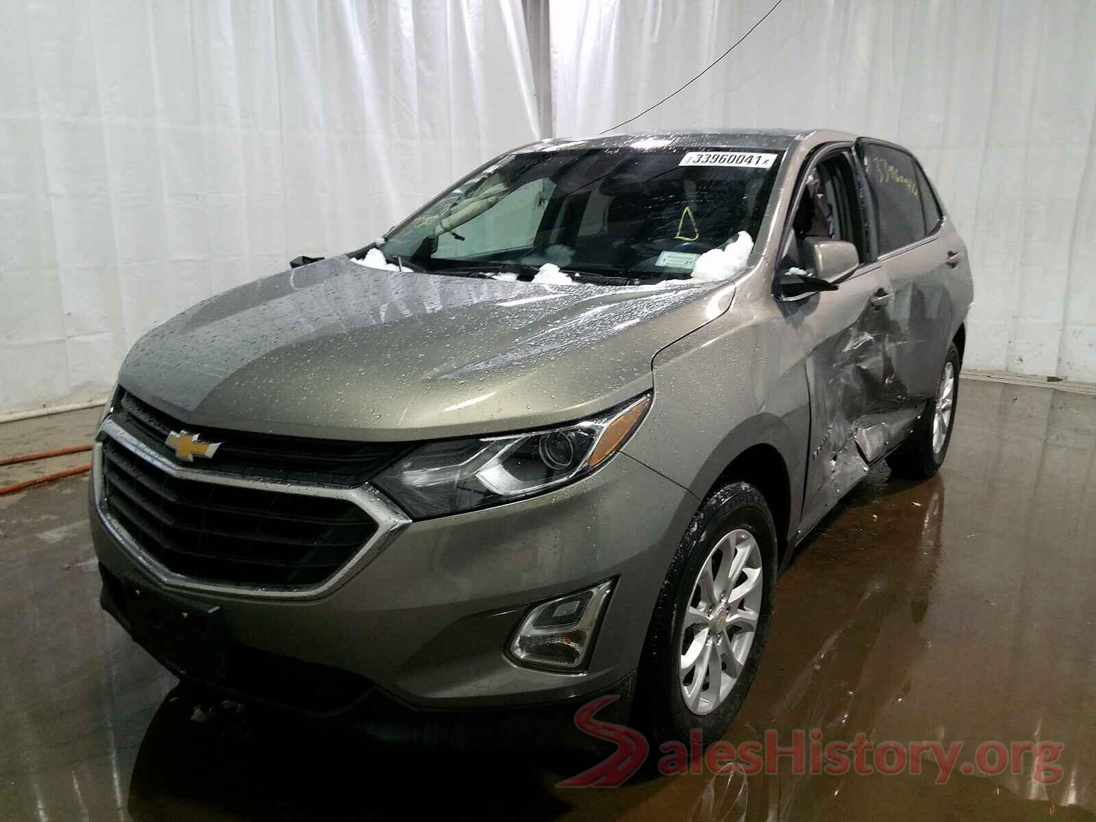 3GNAXUEV1KS508038 2019 CHEVROLET EQUINOX