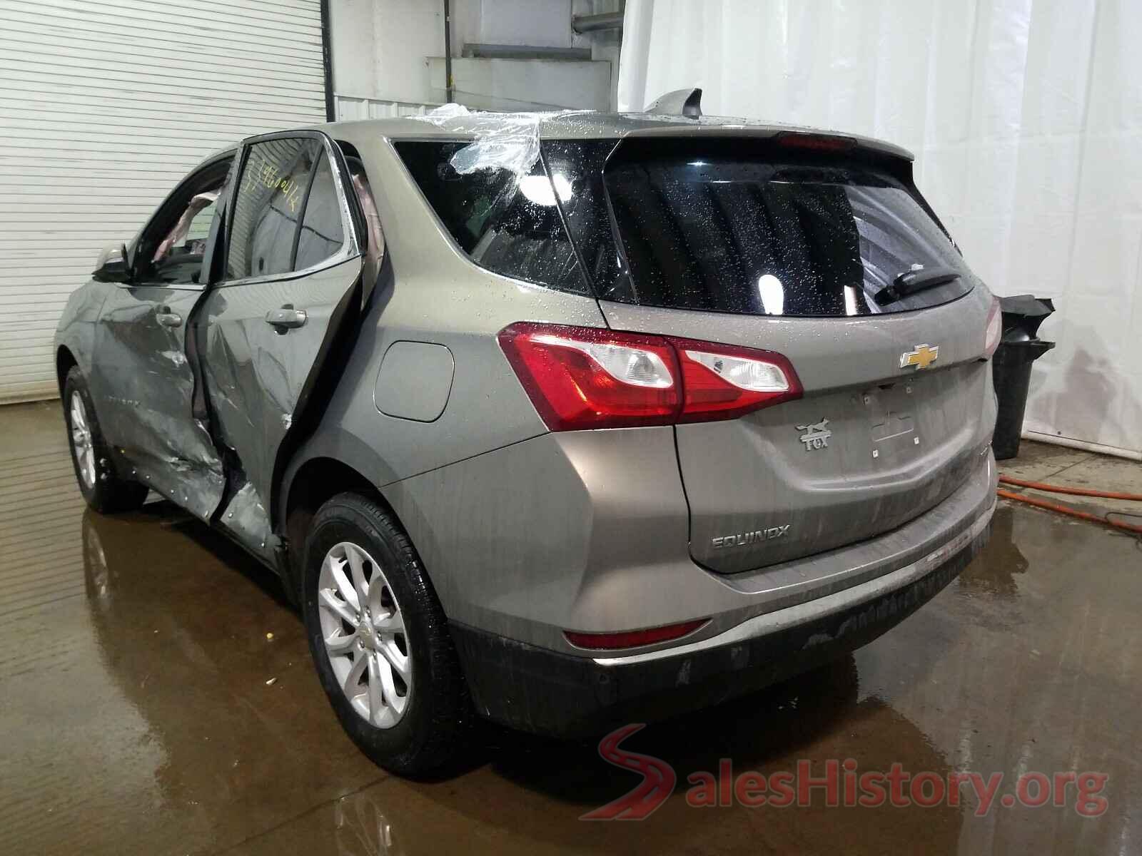 3GNAXUEV1KS508038 2019 CHEVROLET EQUINOX