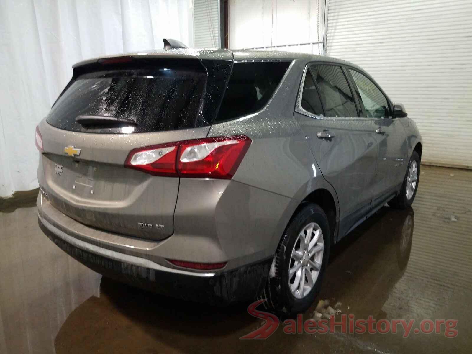 3GNAXUEV1KS508038 2019 CHEVROLET EQUINOX