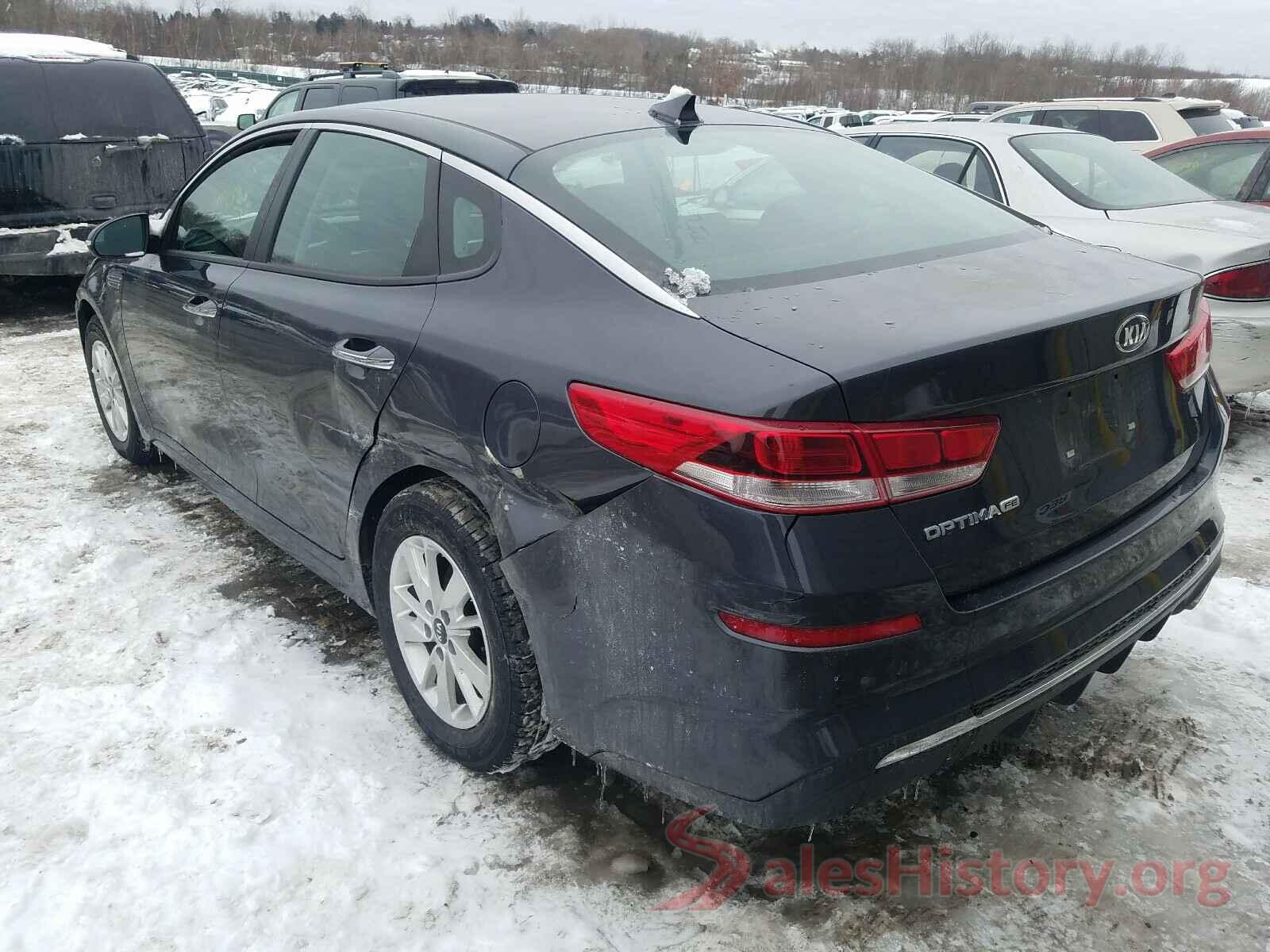 5XXGT4L32KG283005 2019 KIA OPTIMA