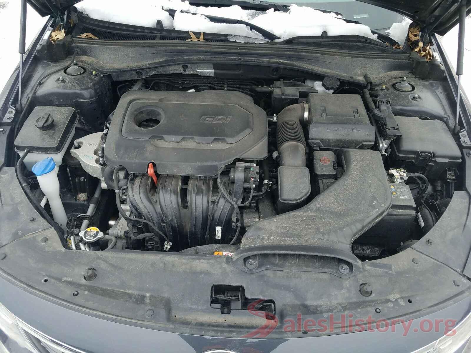 5XXGT4L32KG283005 2019 KIA OPTIMA