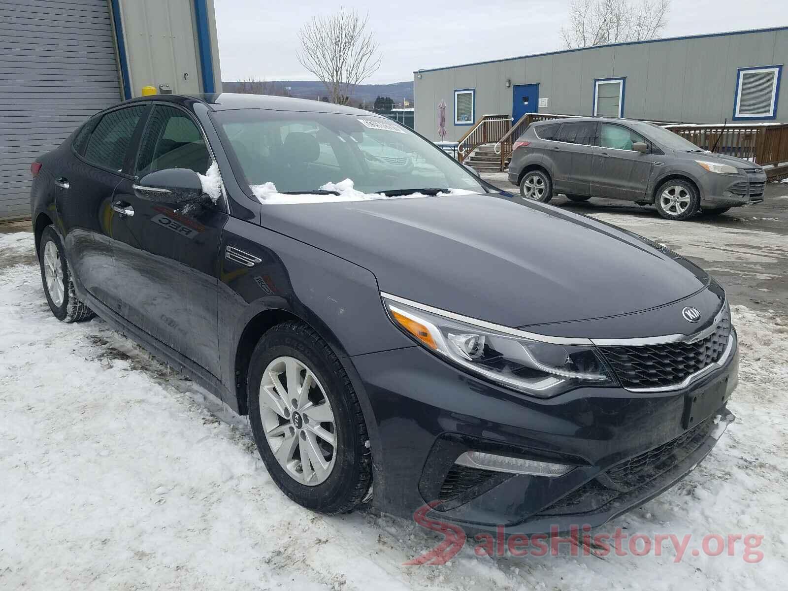 5XXGT4L32KG283005 2019 KIA OPTIMA