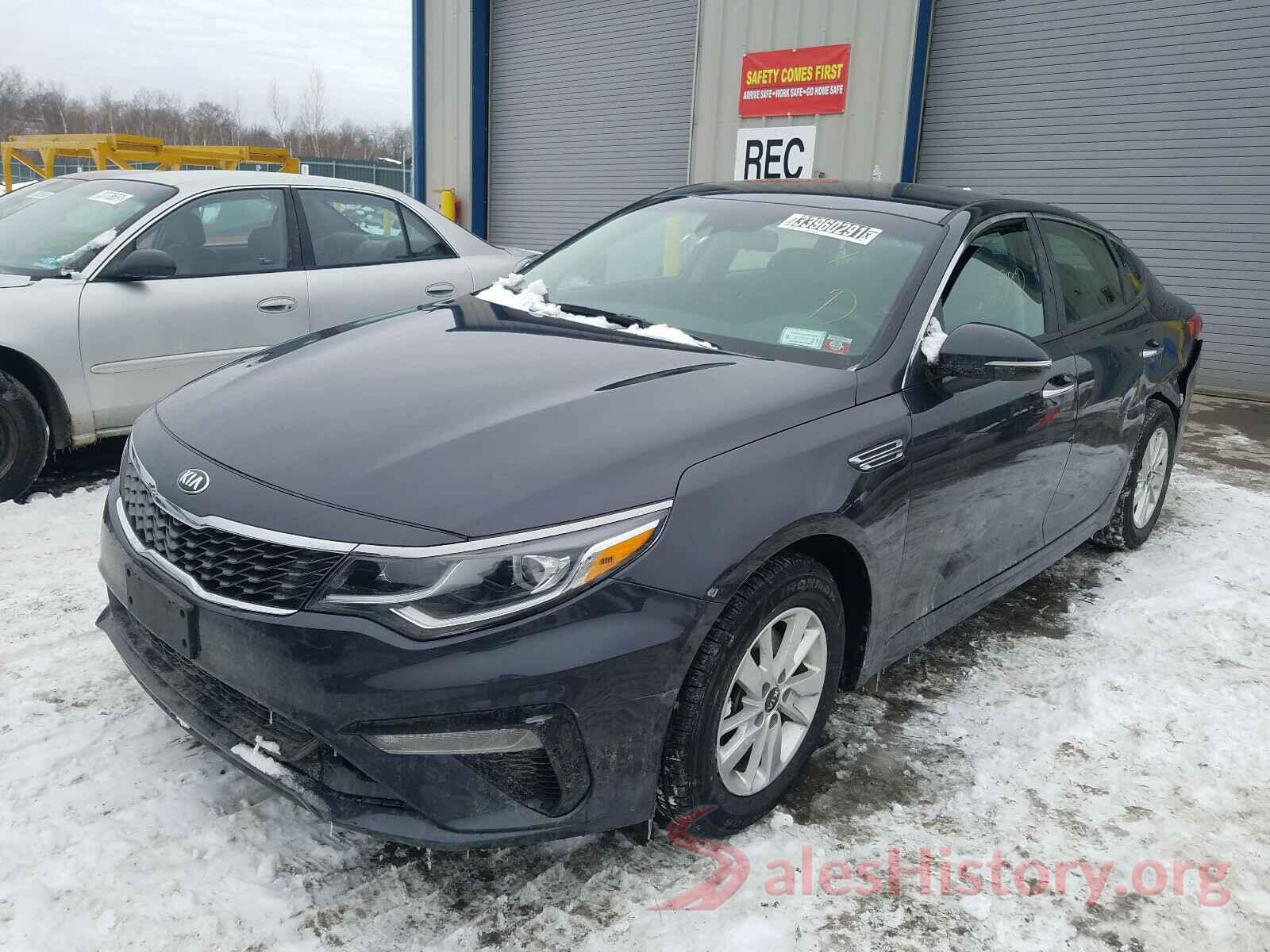 5XXGT4L32KG283005 2019 KIA OPTIMA