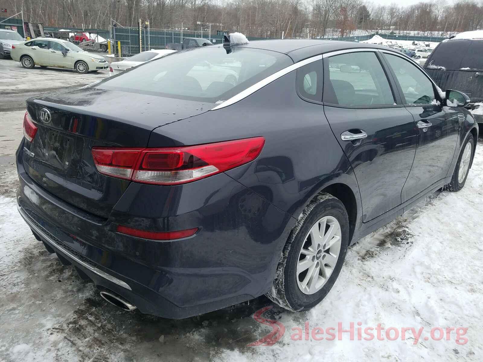 5XXGT4L32KG283005 2019 KIA OPTIMA